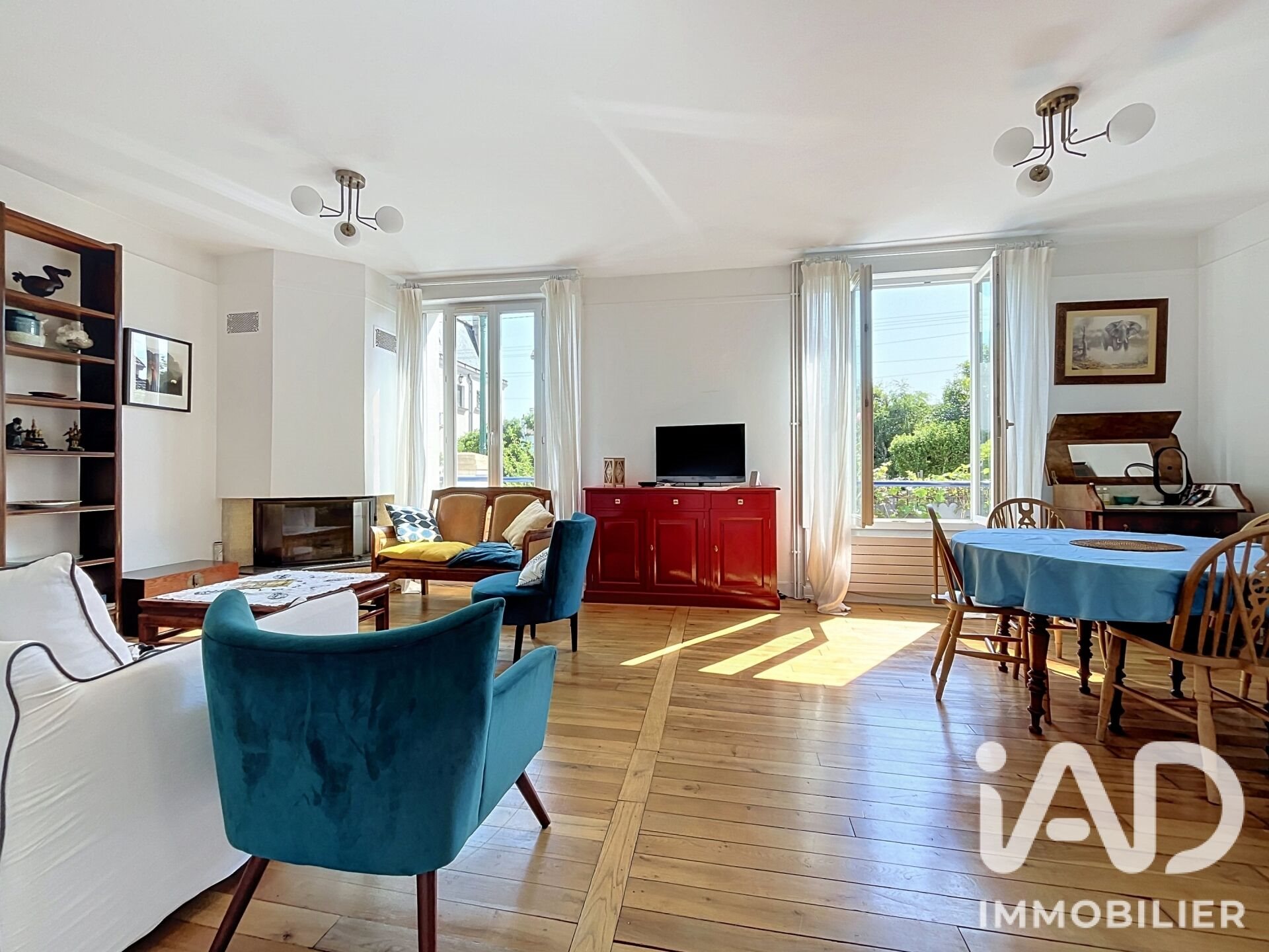 Maison à vendre, 106m², Colombes