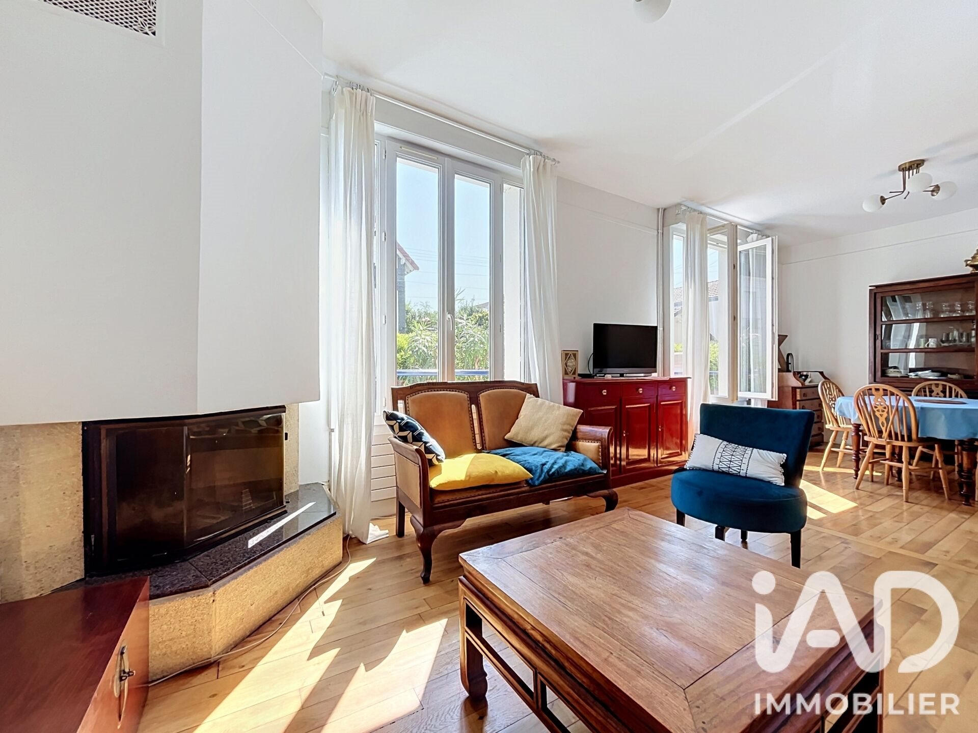 Maison à vendre, 106m², Colombes