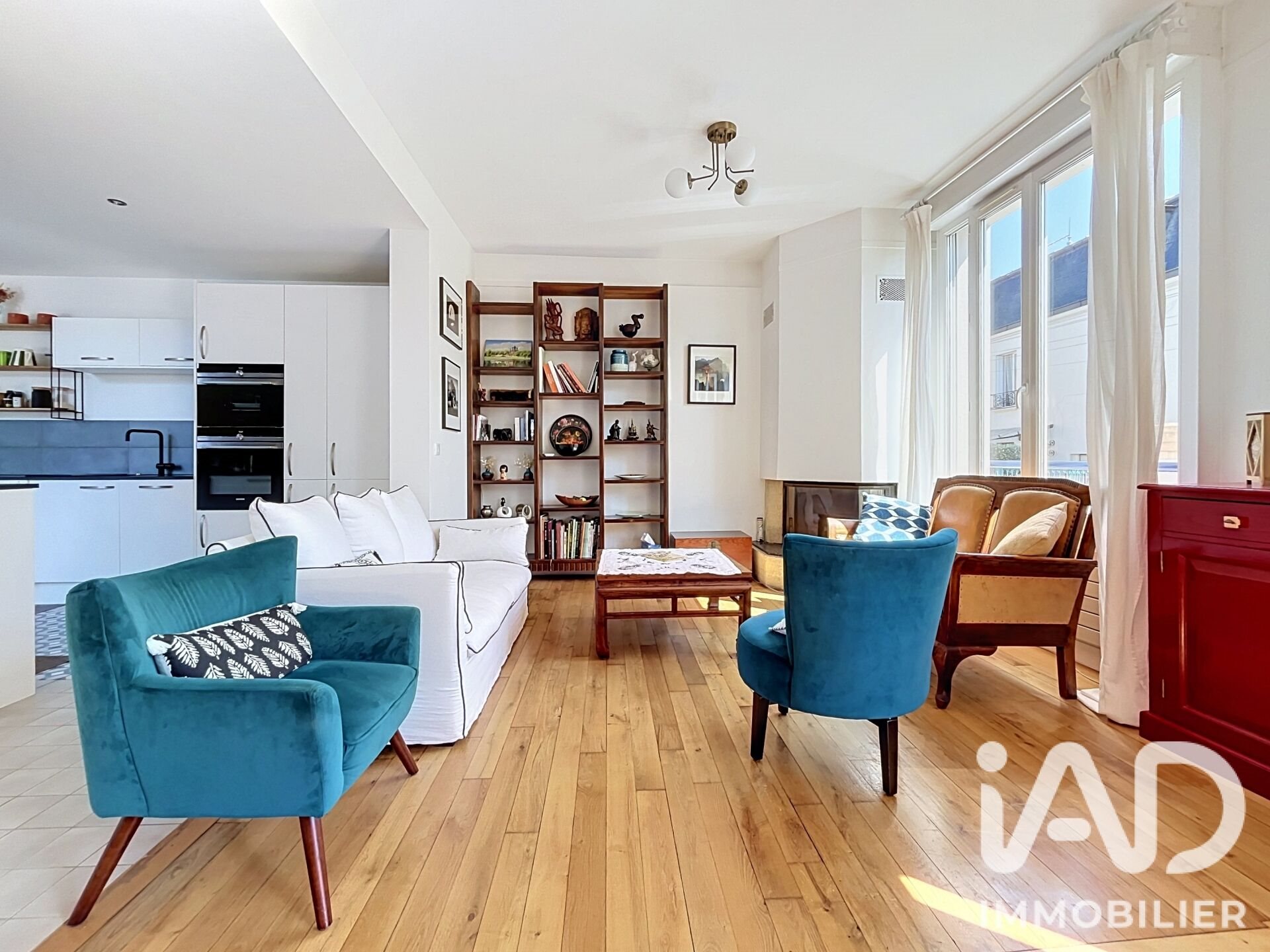 Maison à vendre, 106m², Colombes
