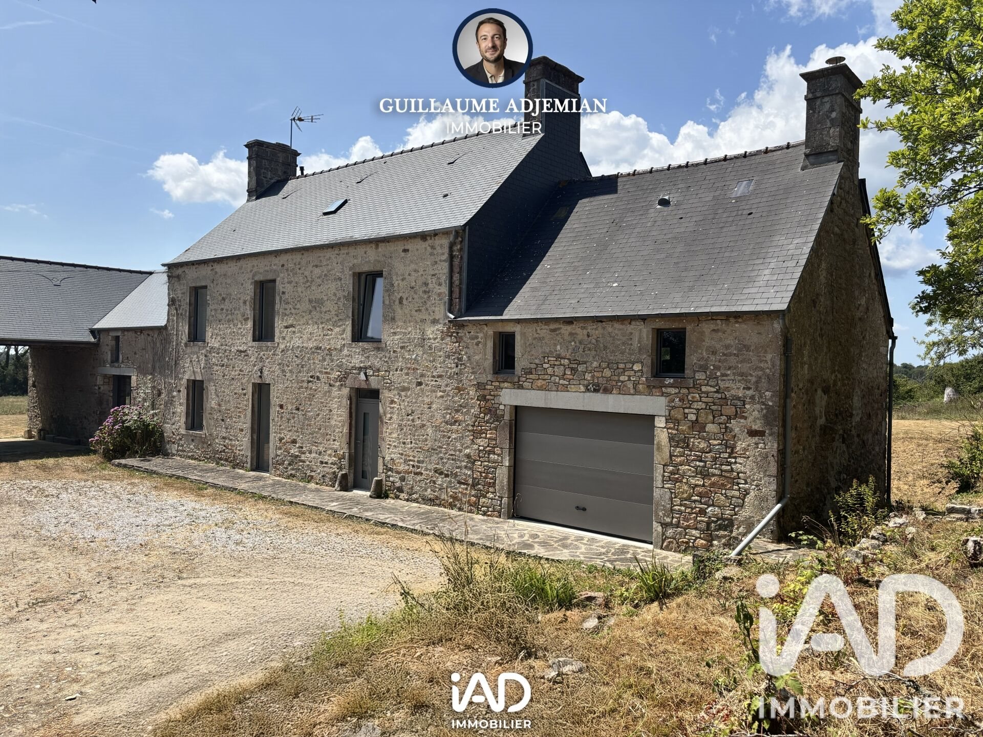 Maison à vendre, 168m², Saussemesnil