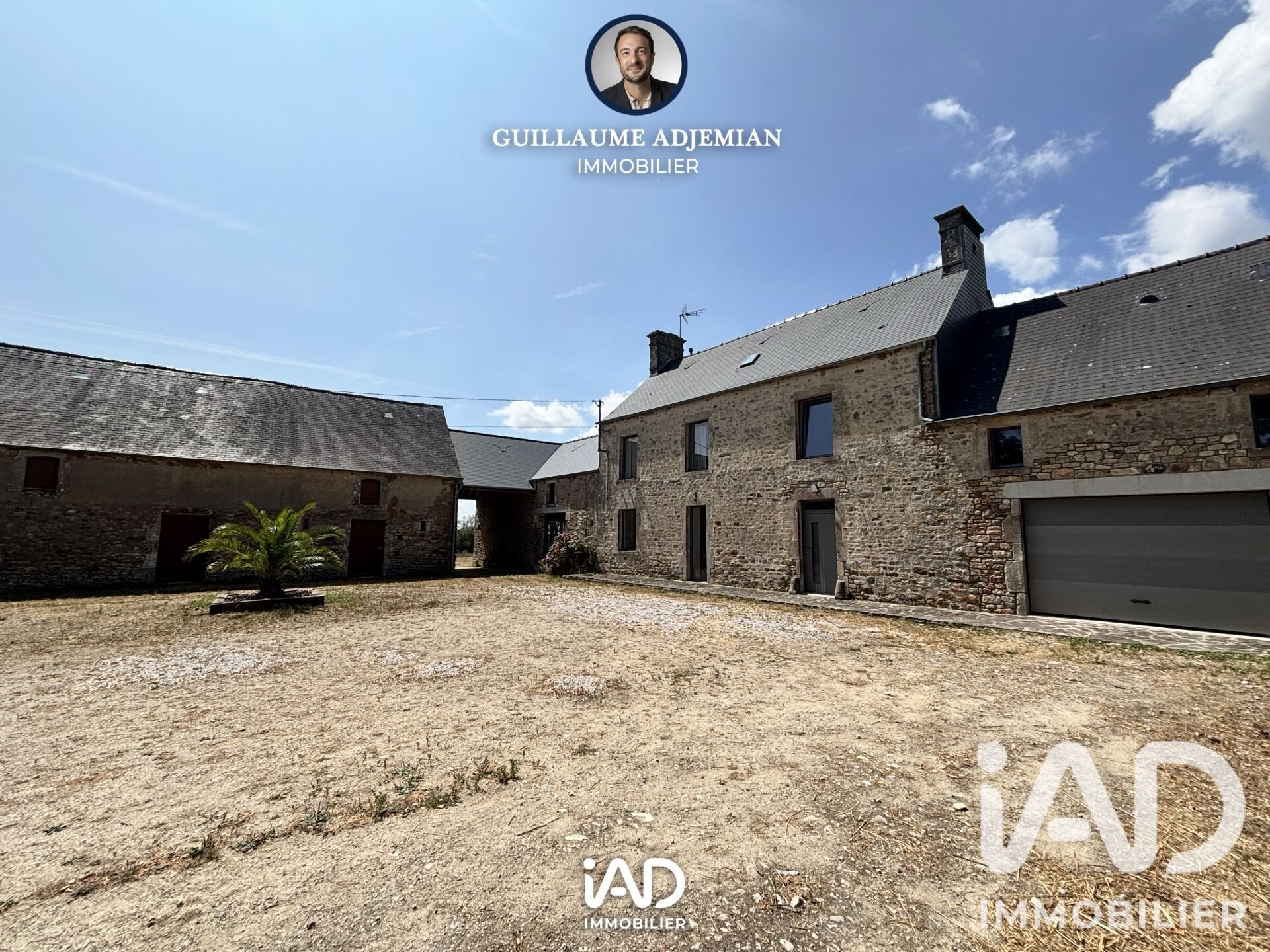 Maison à vendre, 168m², Saussemesnil