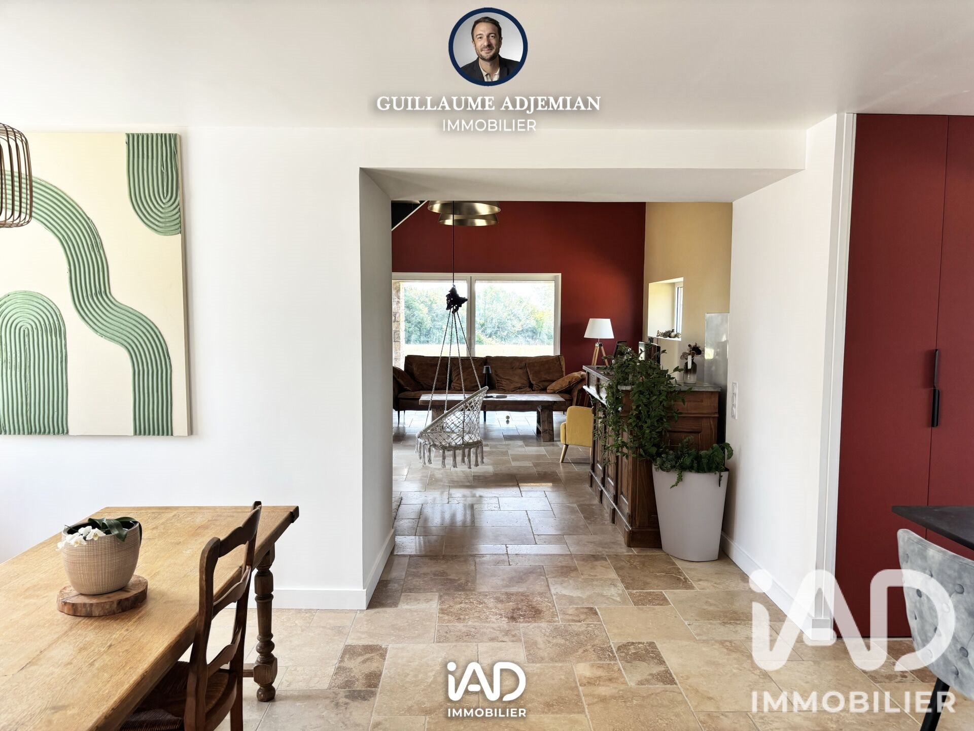 Maison à vendre, 168m², Saussemesnil