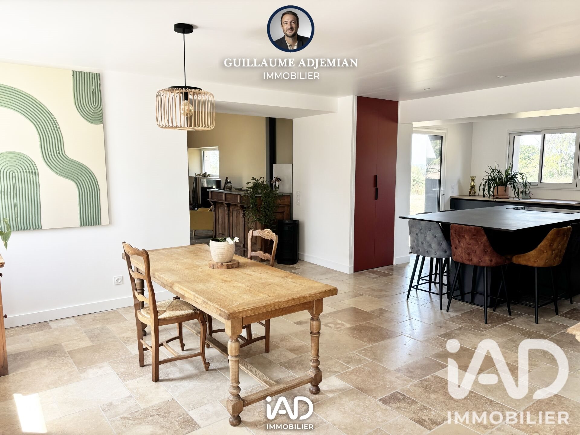 Maison à vendre, 168m², Saussemesnil