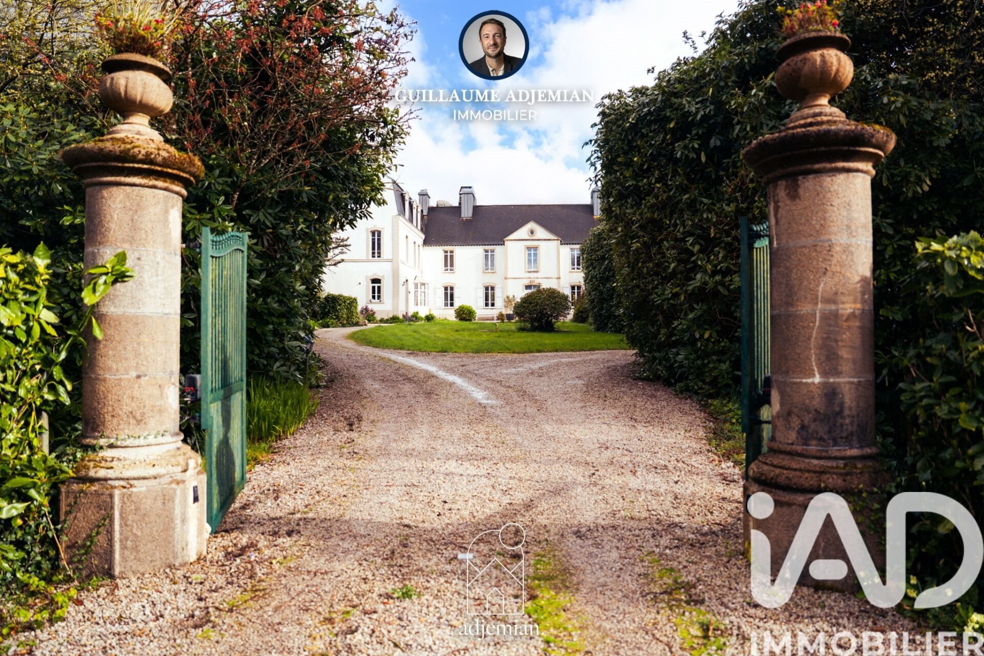 Maison à vendre, 415m², Brix