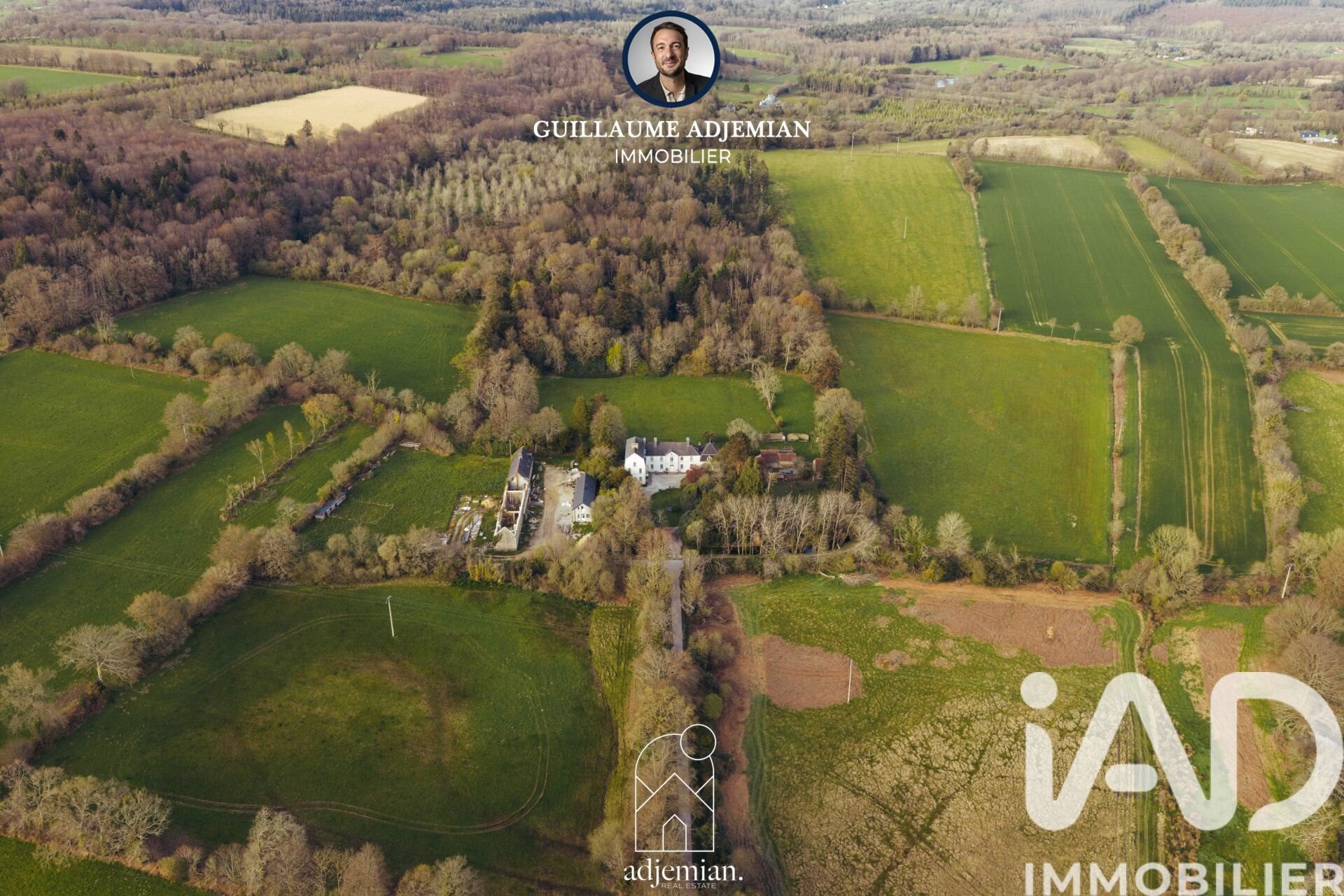 Maison à vendre, 415m², Brix