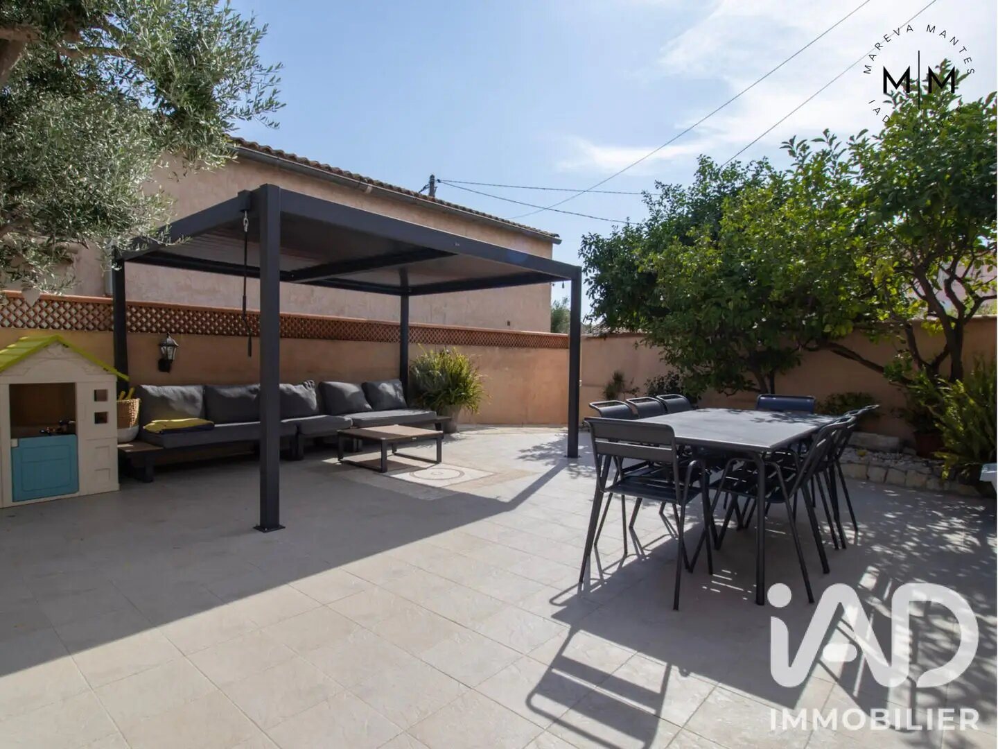 Maison à vendre, 87m², Toulon