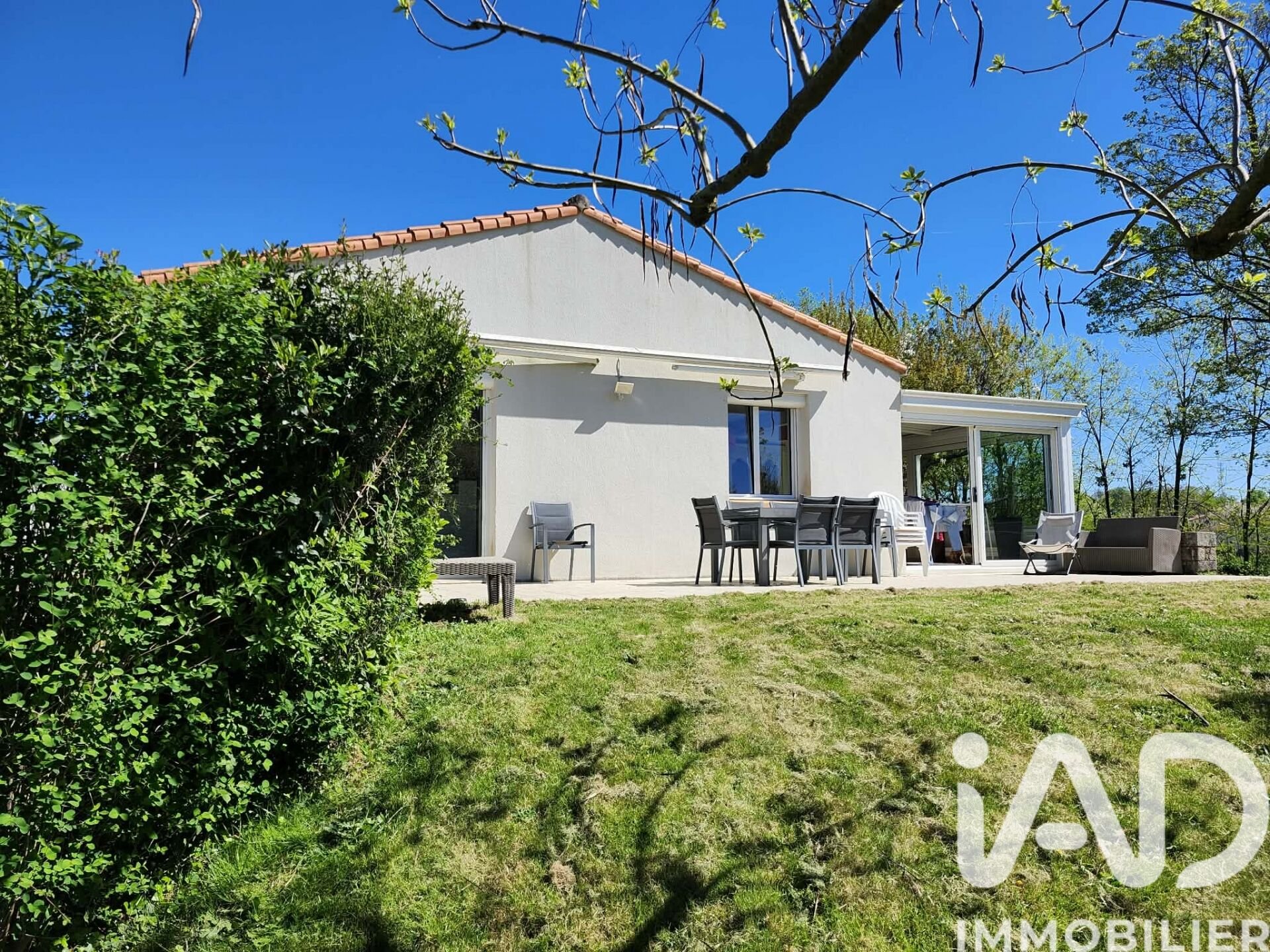 Maison à vendre, 149m², Les Herbiers