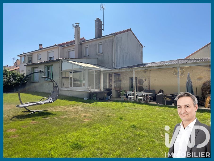 Maison à vendre, 130m², Treize-Vents