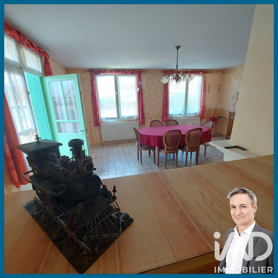 Maison à vendre, 130m², Treize-Vents