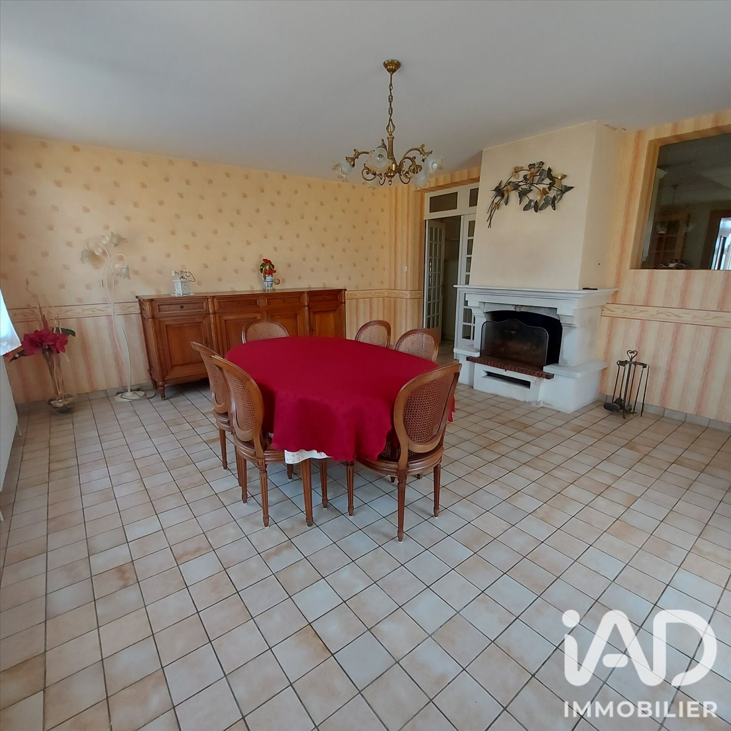 Maison à vendre, 130m², Treize-Vents