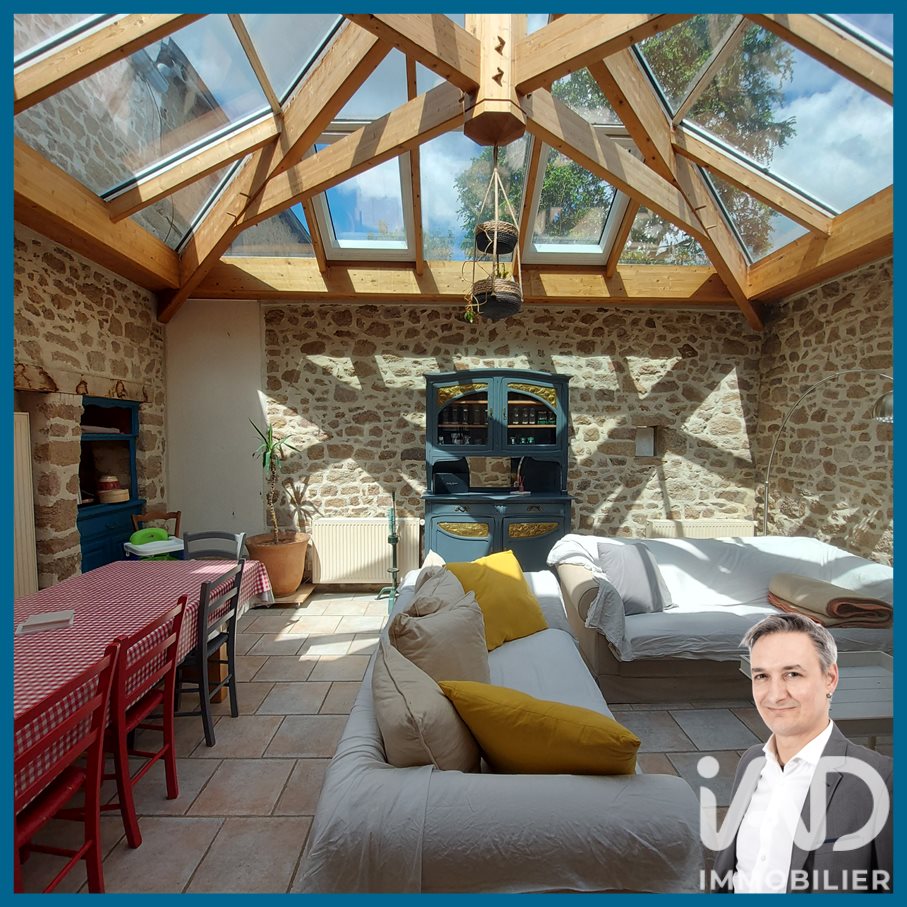Maison à vendre, 135m², Mortagne-sur-Sèvre