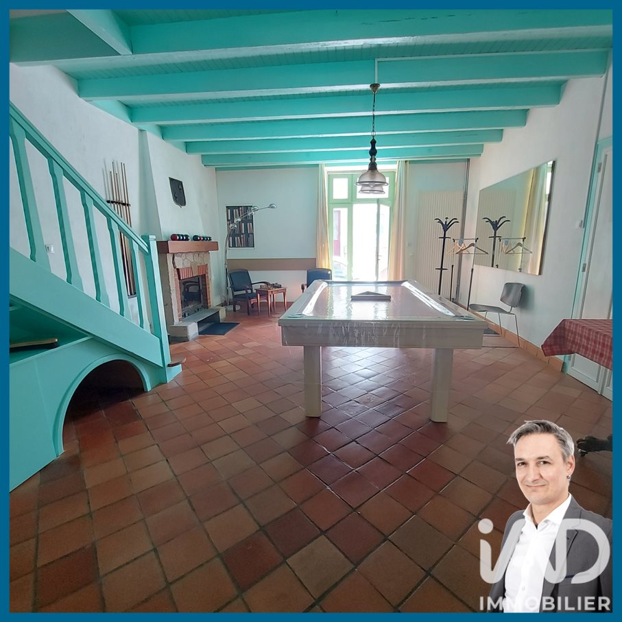 Maison à vendre, 135m², Mortagne-sur-Sèvre