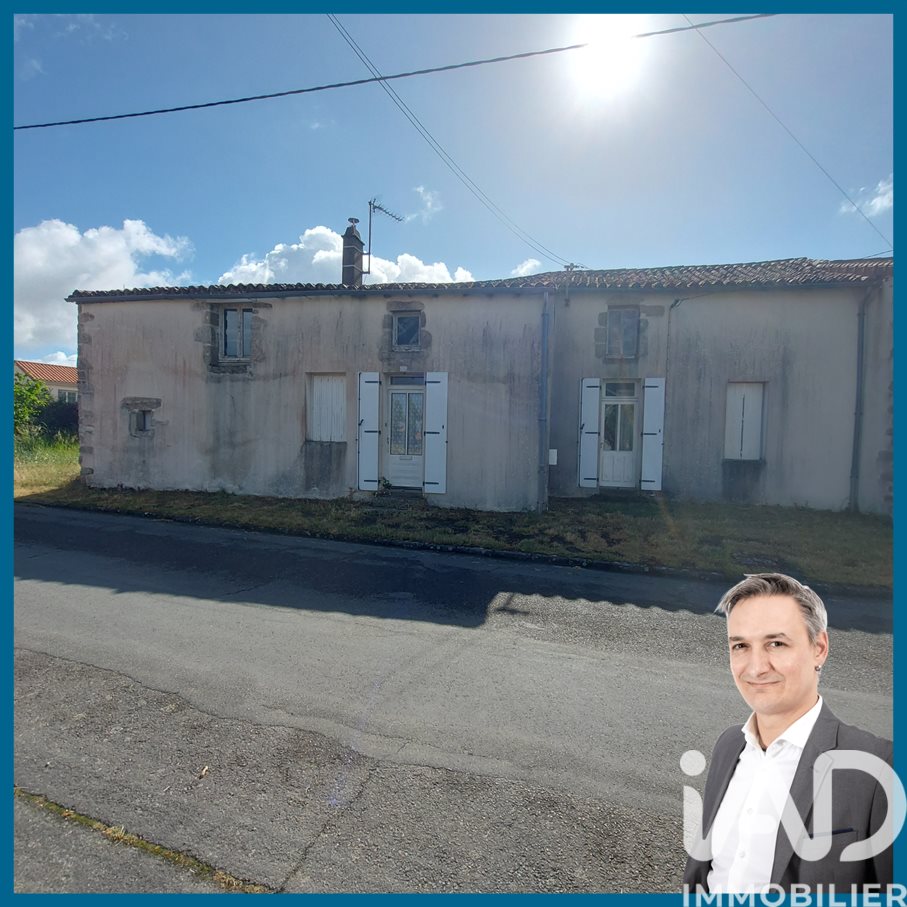 Maison à vendre, 80m², Mauléon