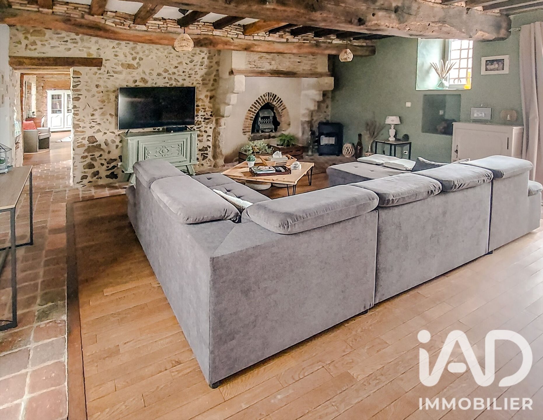 Maison à vendre, 236m², Trémentines