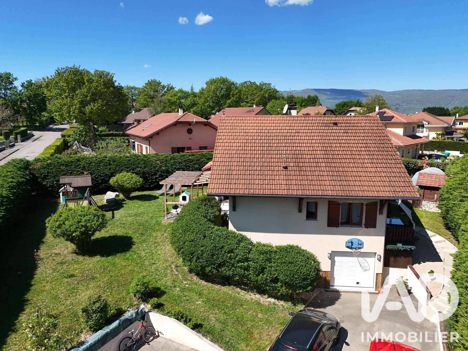 Maison à vendre, 126m², Chêne-en-Semine
