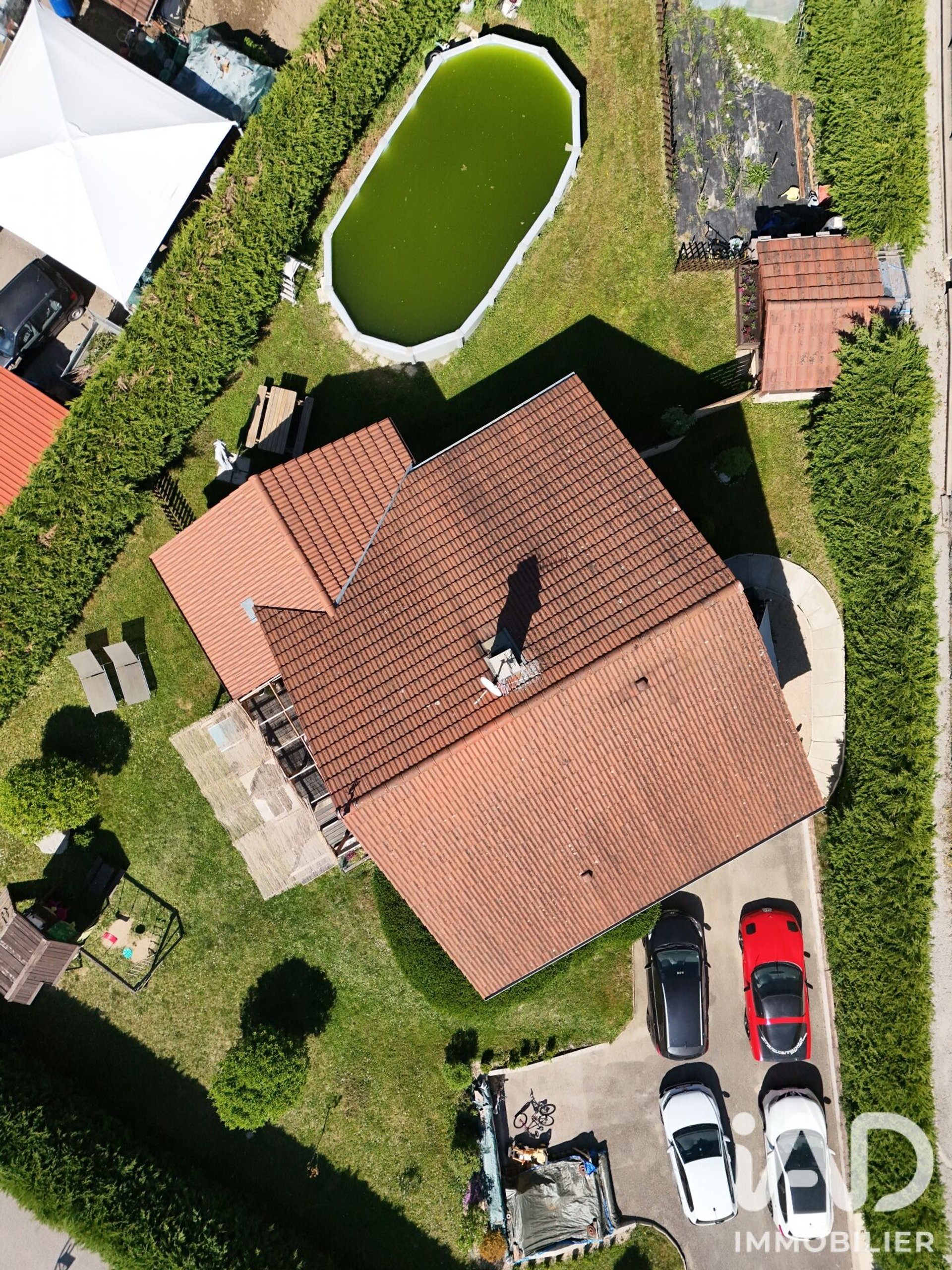 Maison à vendre, 126m², Chêne-en-Semine