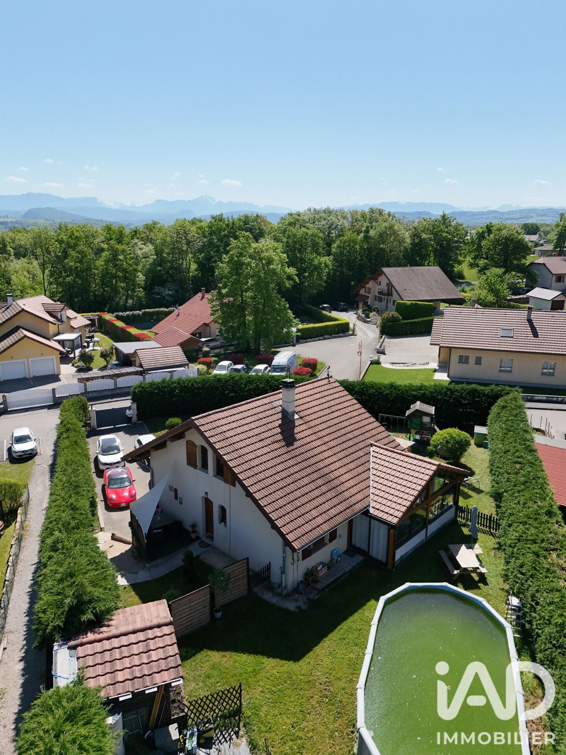 Maison à vendre, 126m², Chêne-en-Semine