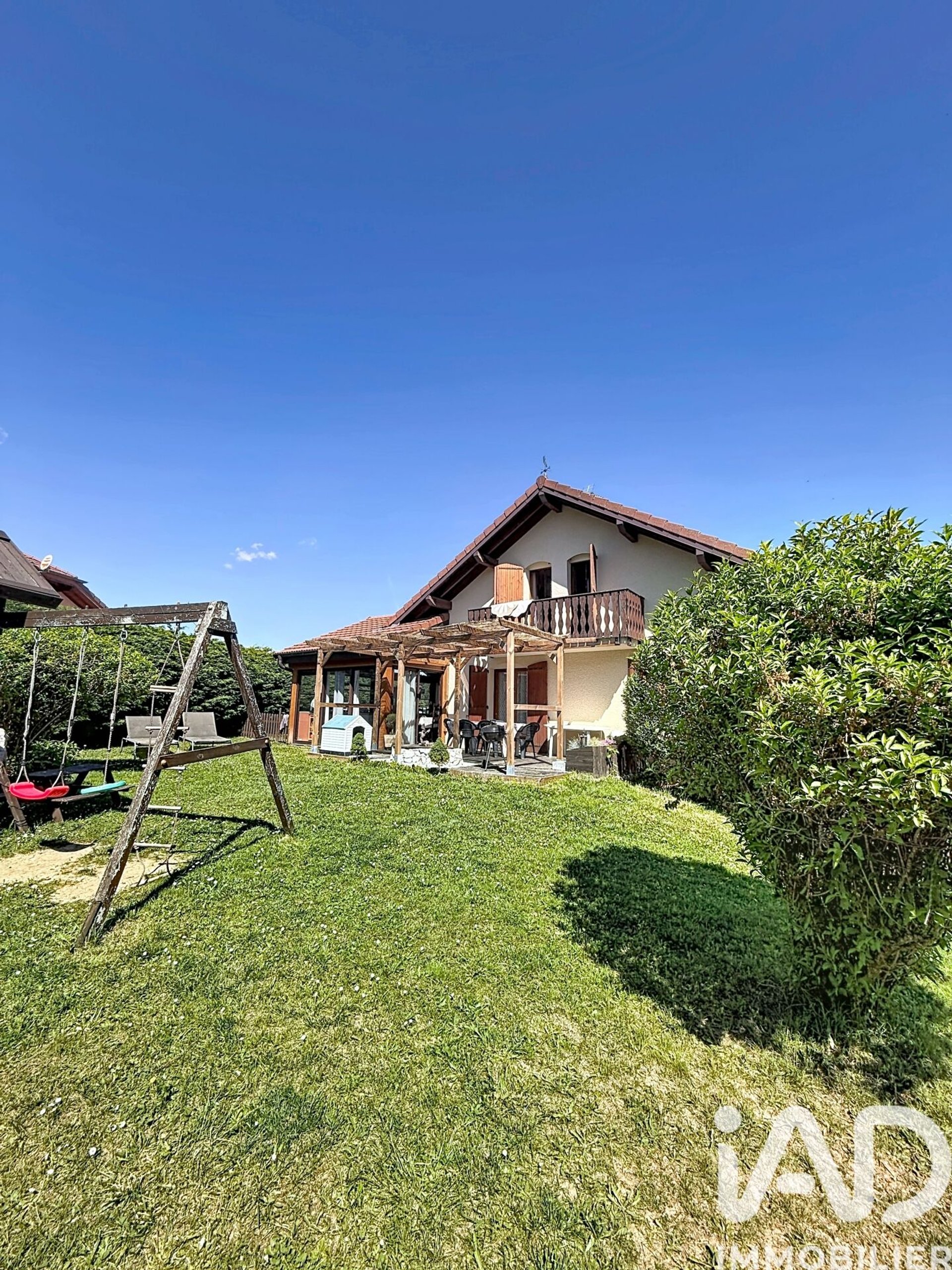 Maison à vendre, 126m², Chêne-en-Semine