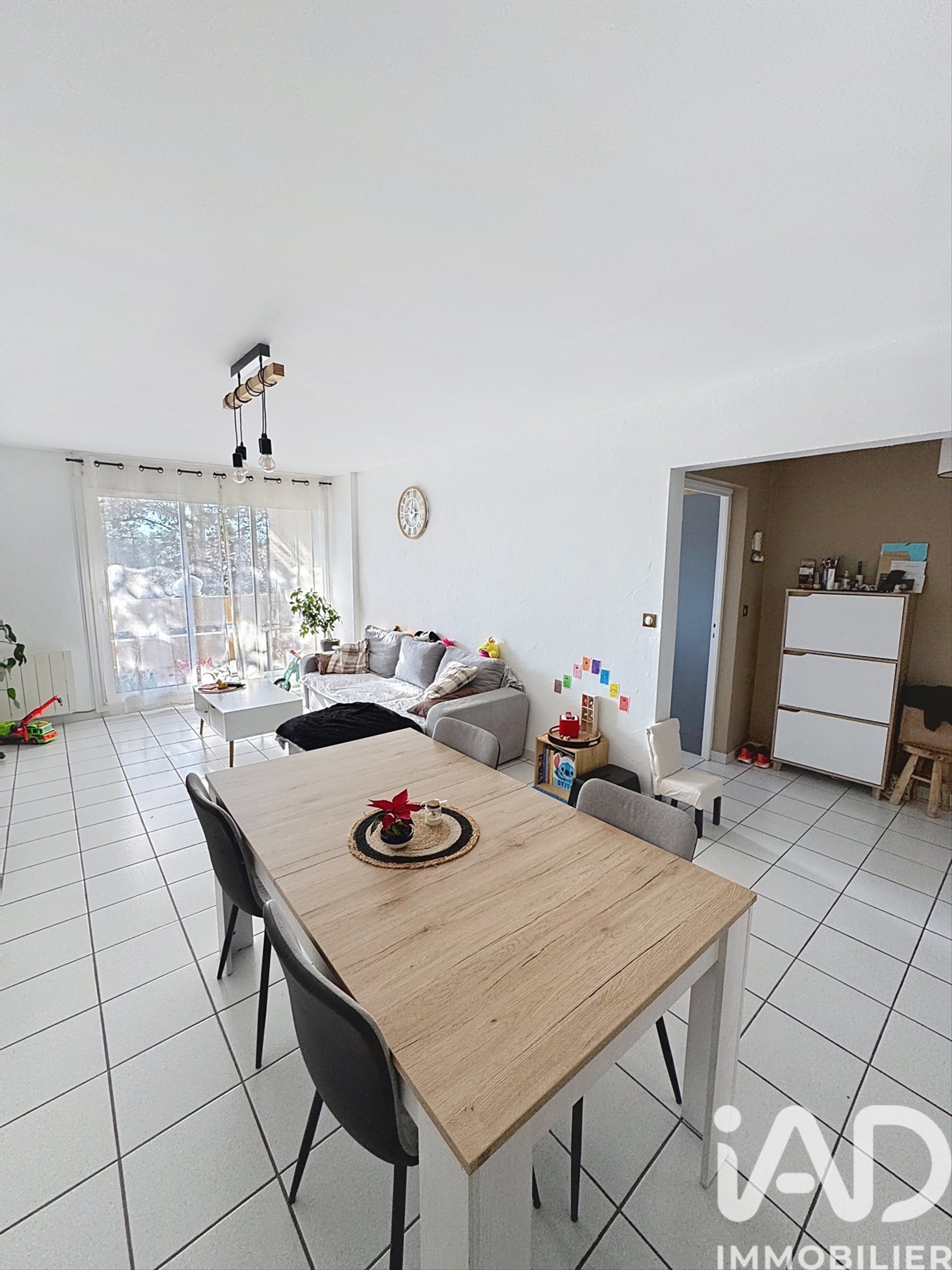 Appartement à vendre, 94m², Valserhône