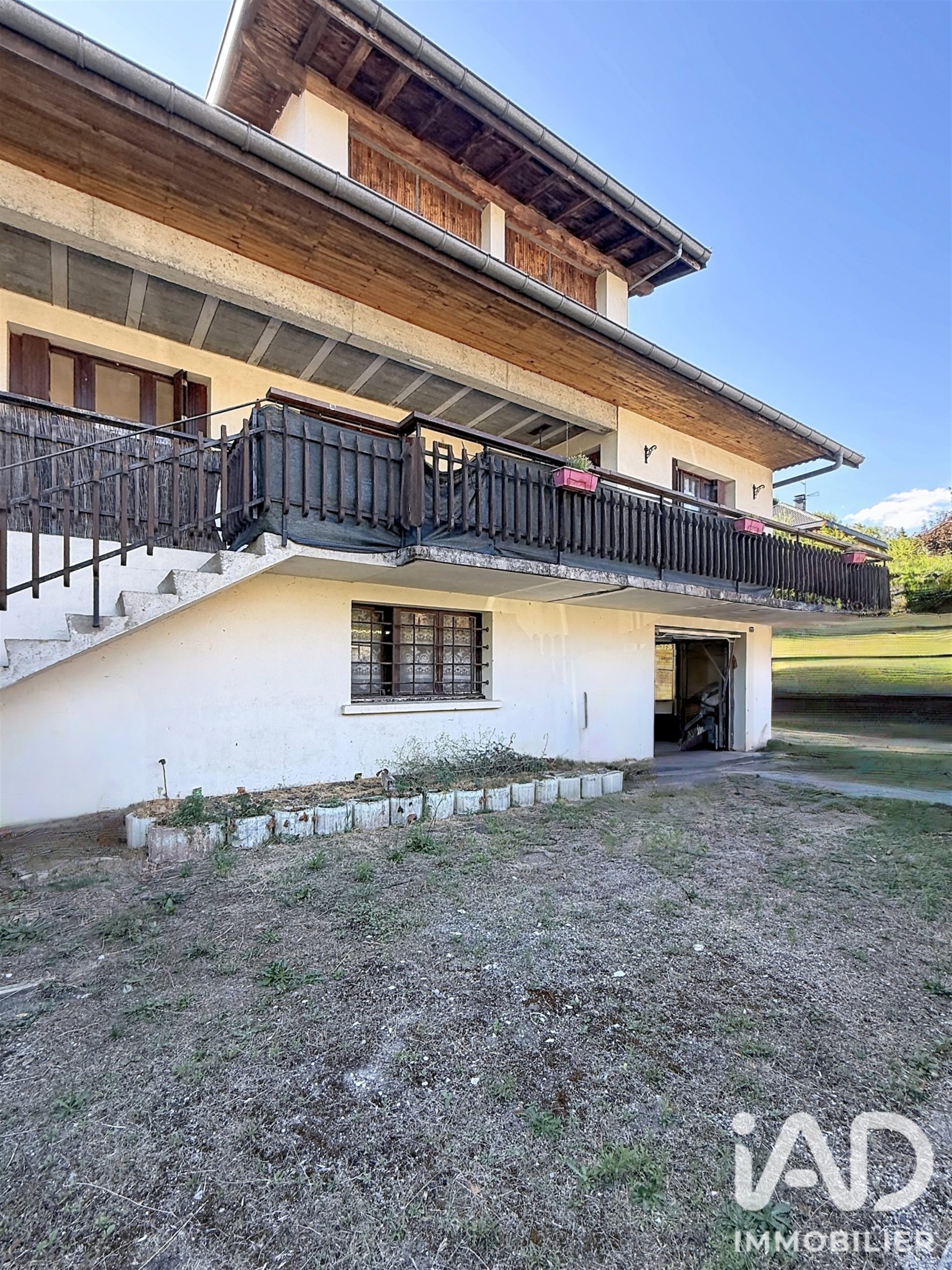 Maison à vendre, 100m², Valserhône