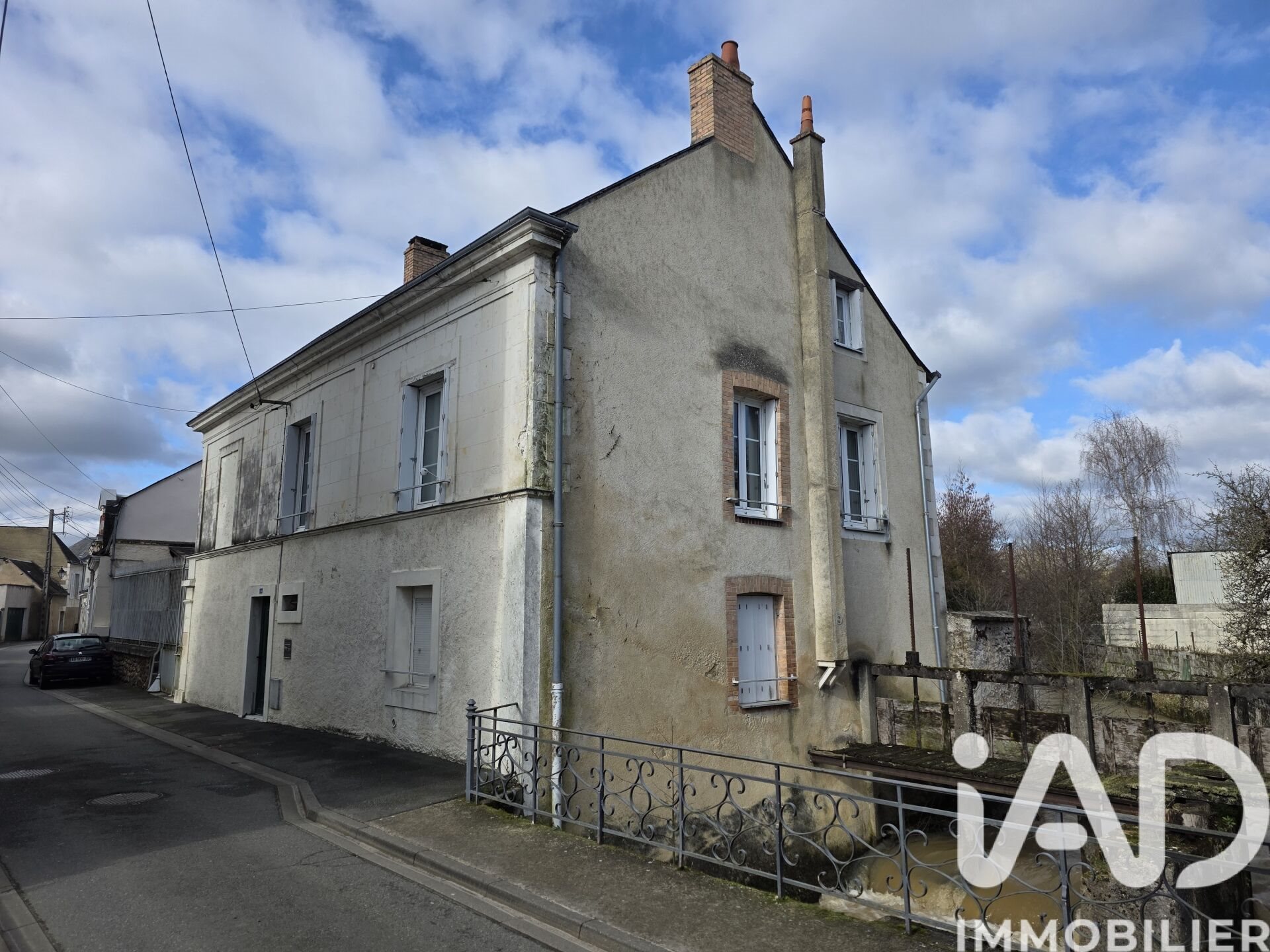 Maison à vendre, 167m², Montval-sur-Loir
