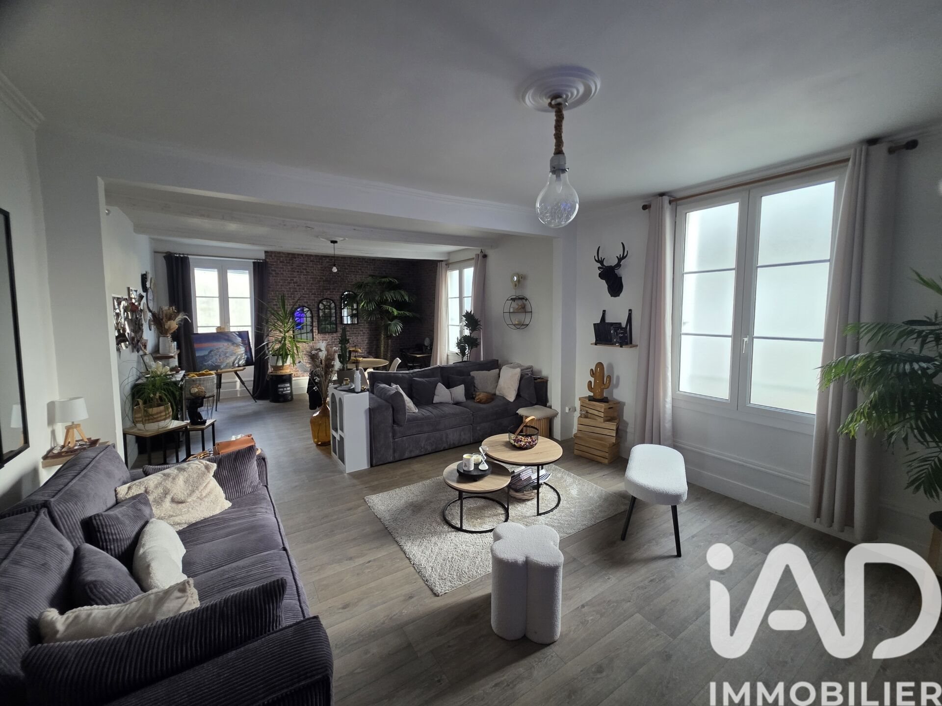 Maison à vendre, 167m², Montval-sur-Loir