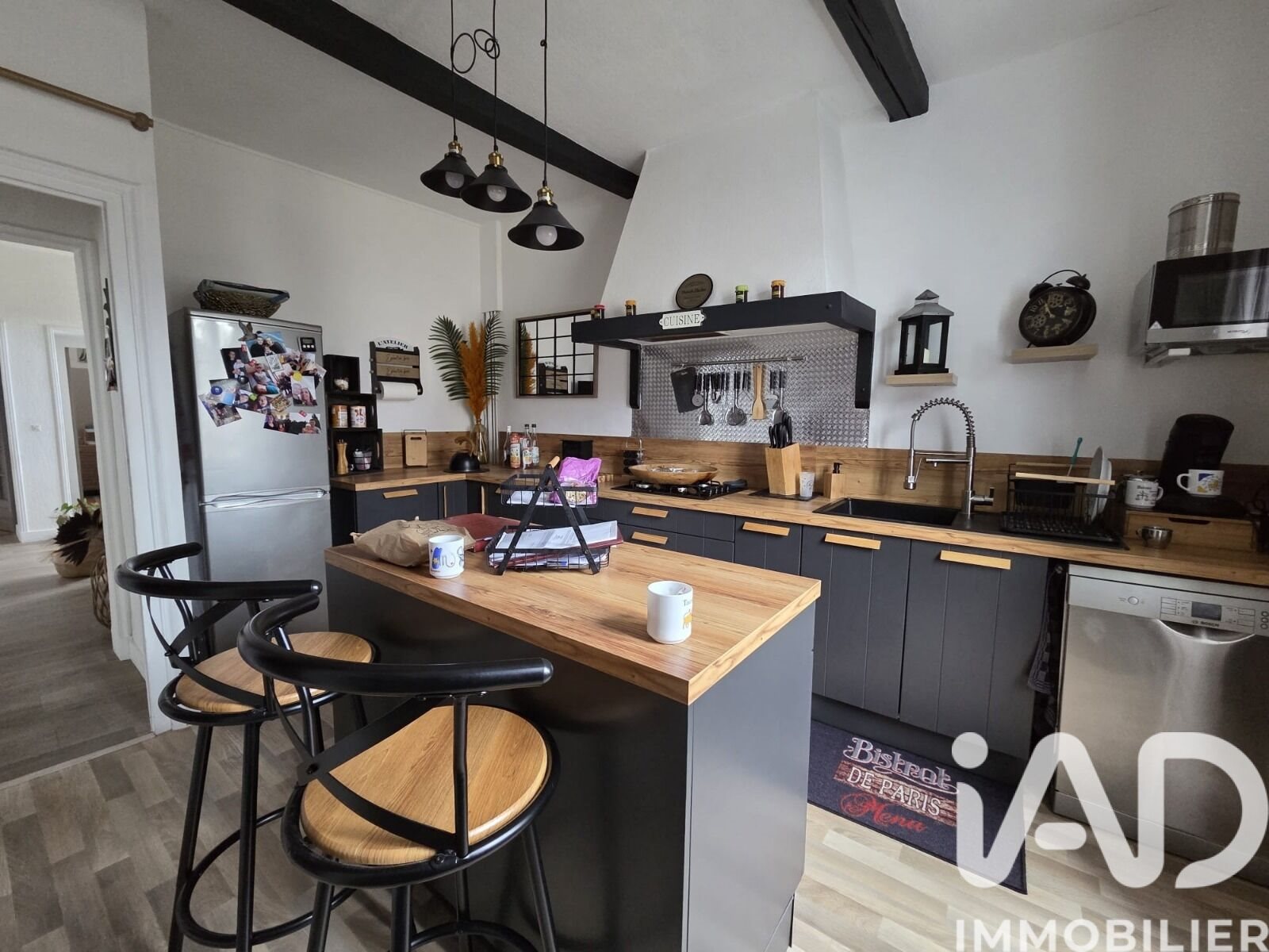 Maison à vendre, 167m², Montval-sur-Loir