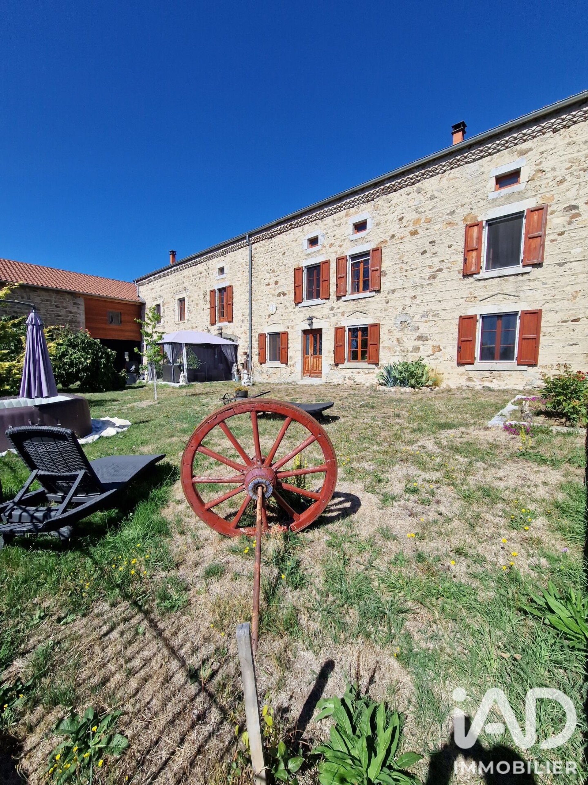 Maison à vendre, 416m², Craponne-sur-Arzon