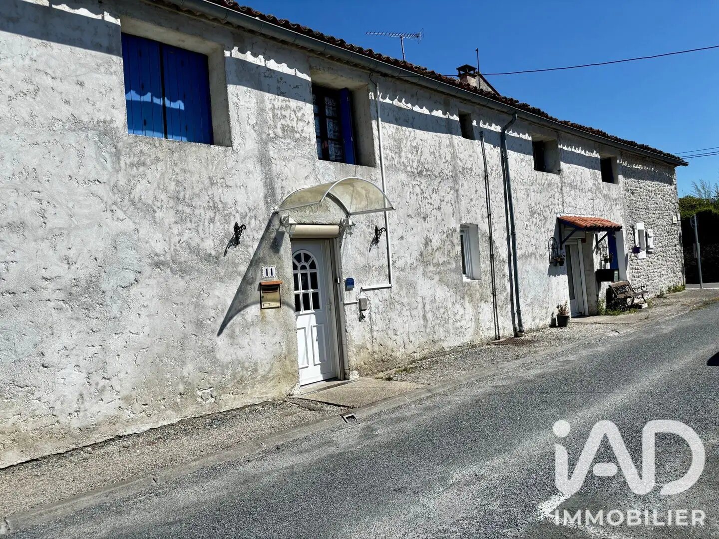 Maison à vendre, 180m², L'Eguille