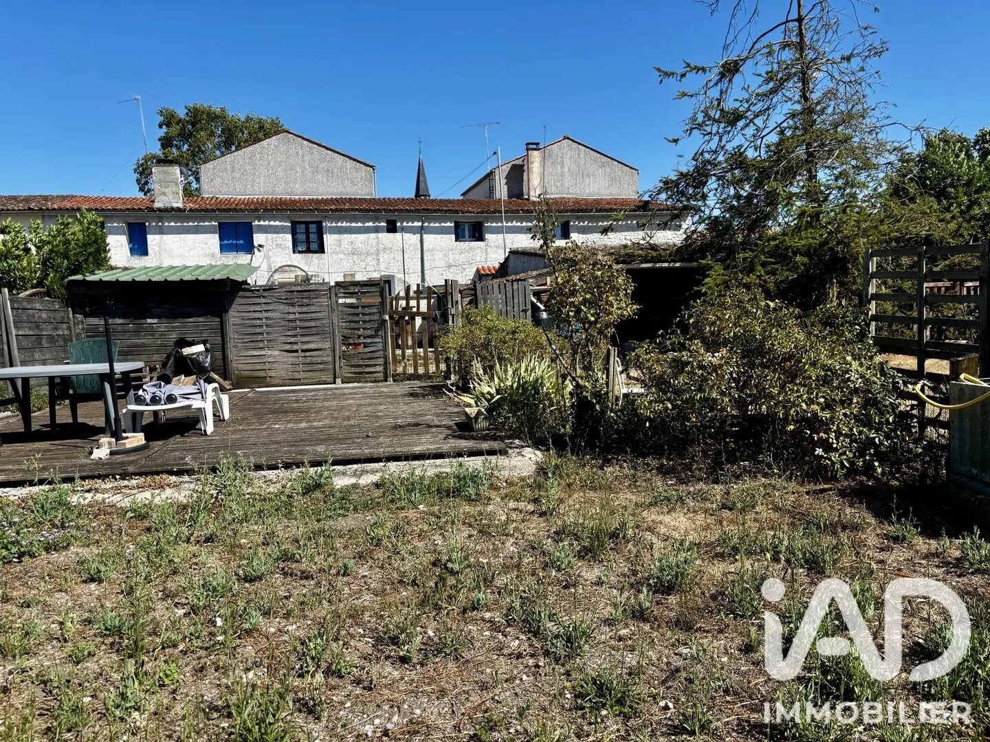 Maison à vendre, 180m², L'Eguille