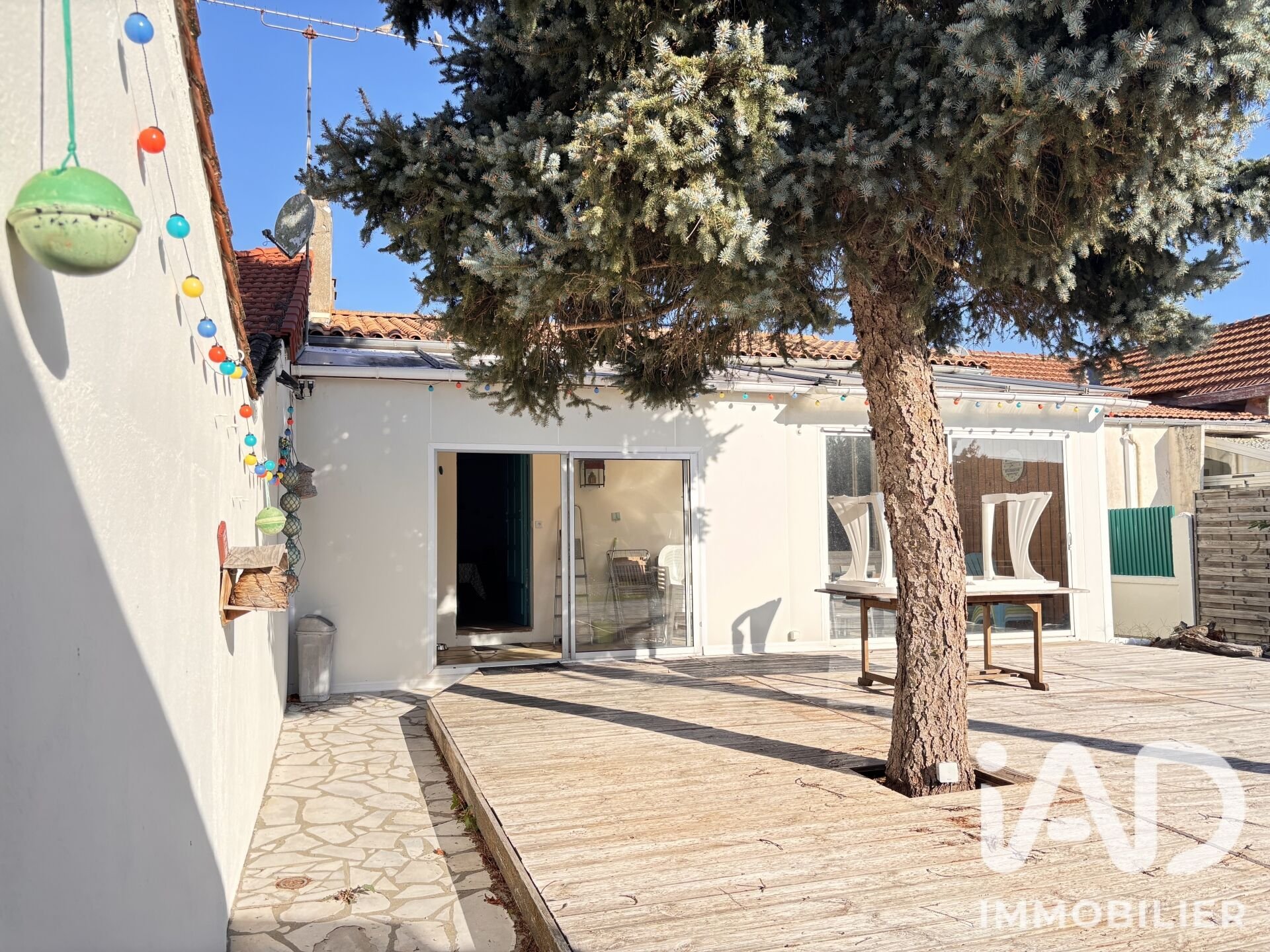 Maison à vendre, 95m², L'Eguille