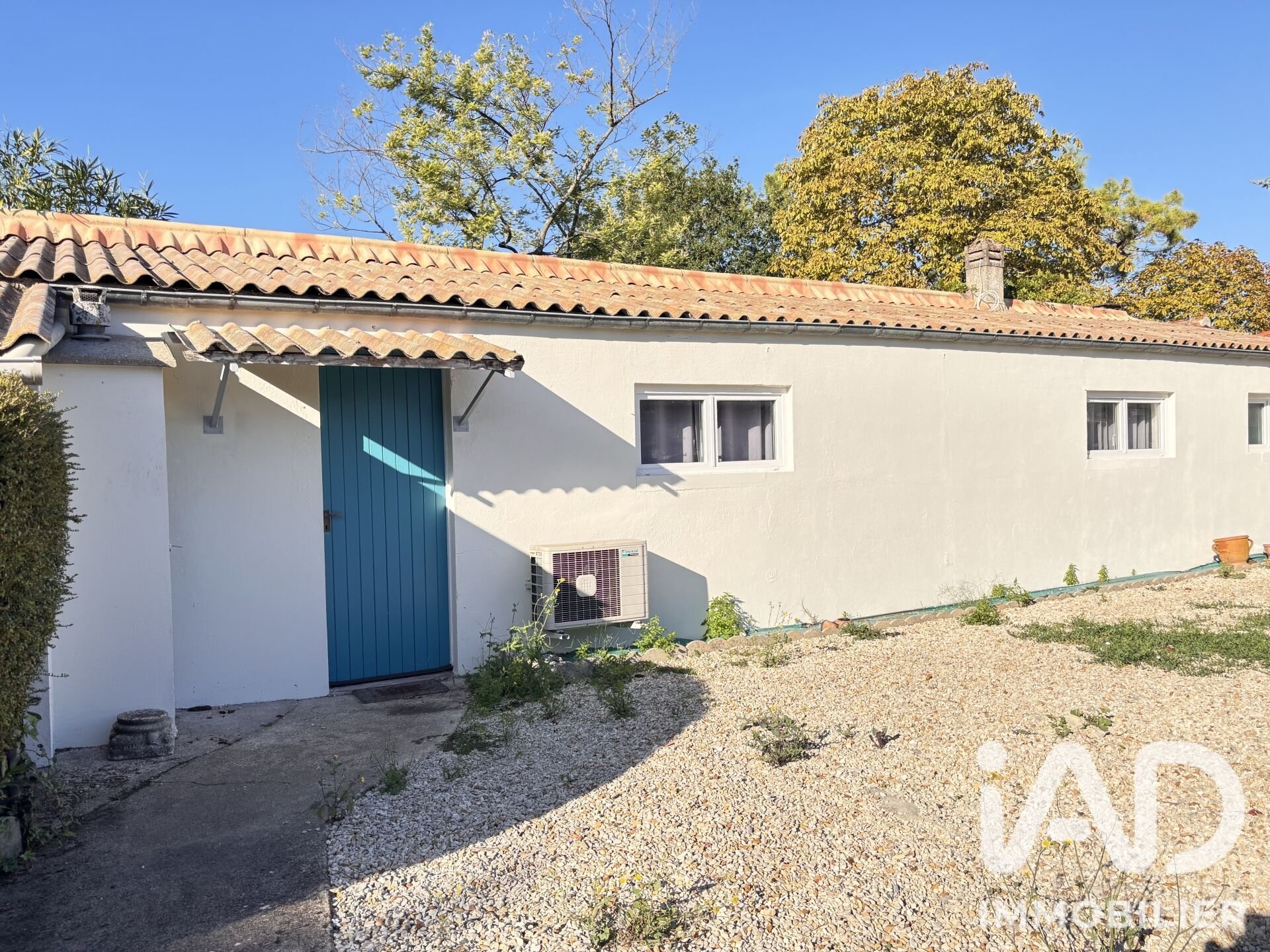 Maison à vendre, 95m², L'Eguille