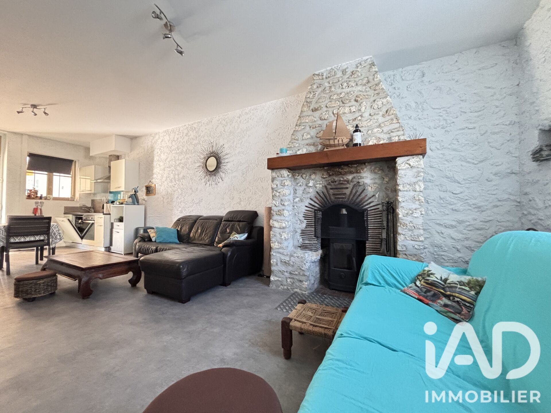 Maison à vendre, 95m², L'Eguille