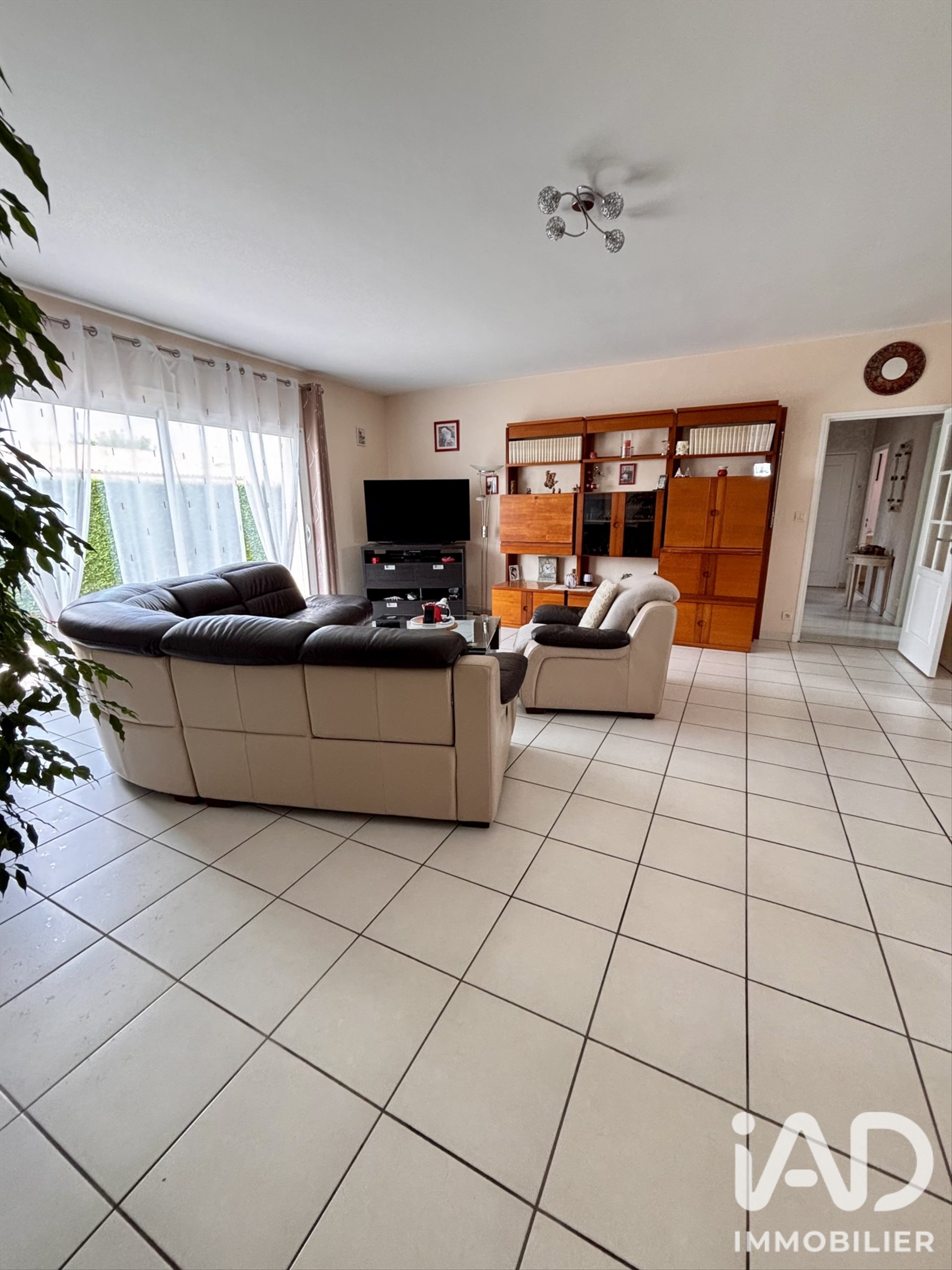 Maison à vendre, 103m², L'Eguille