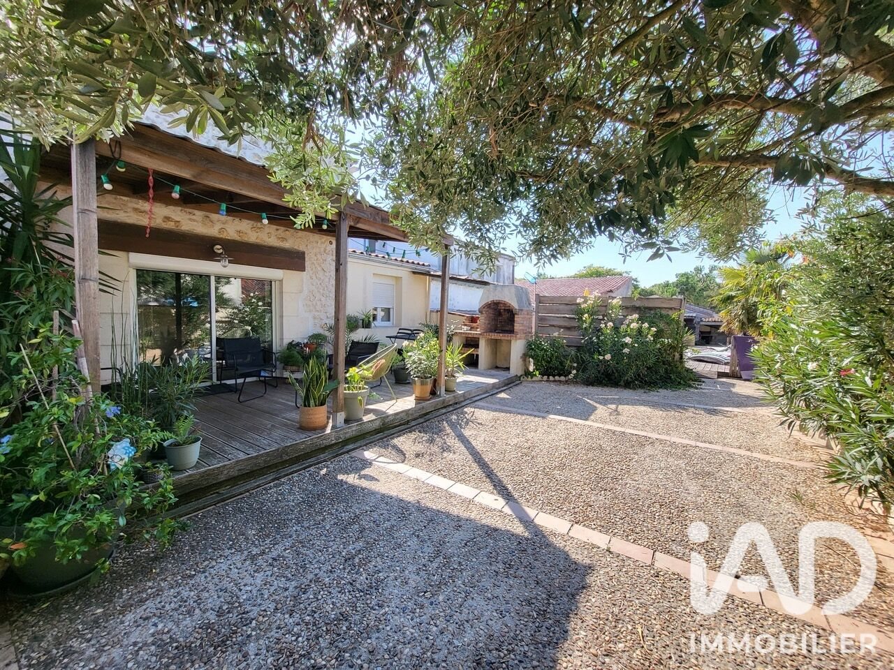 Maison à vendre, 192m², L'Eguille