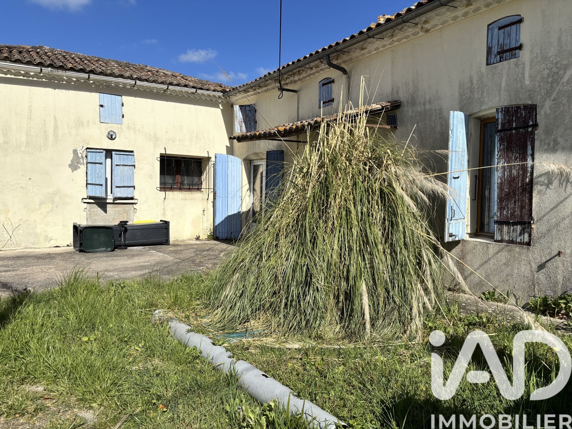 Maison à vendre, 150m², Chenac-Saint-Seurin-d'Uzet