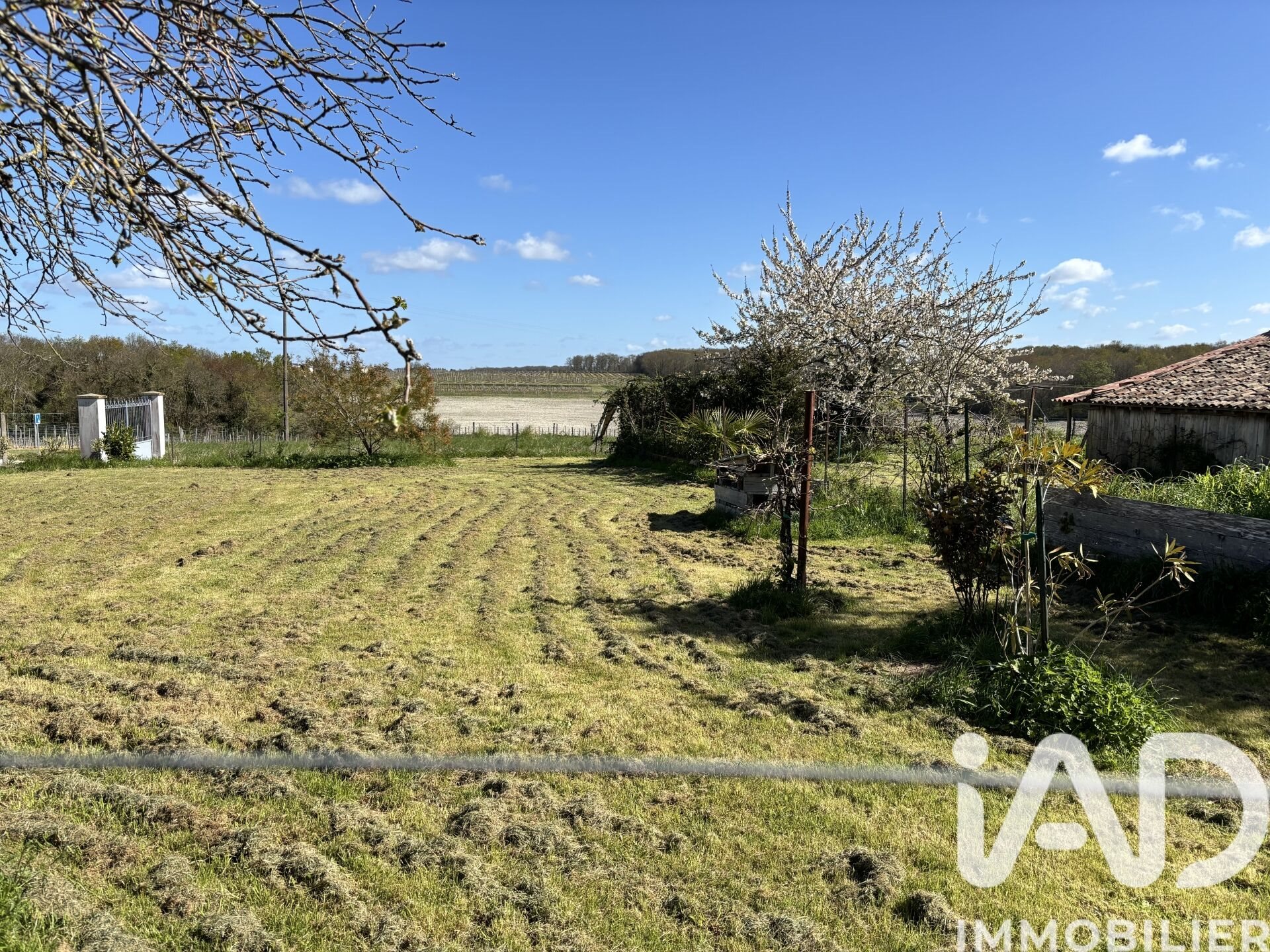 Maison à vendre, 150m², Chenac-Saint-Seurin-d'Uzet