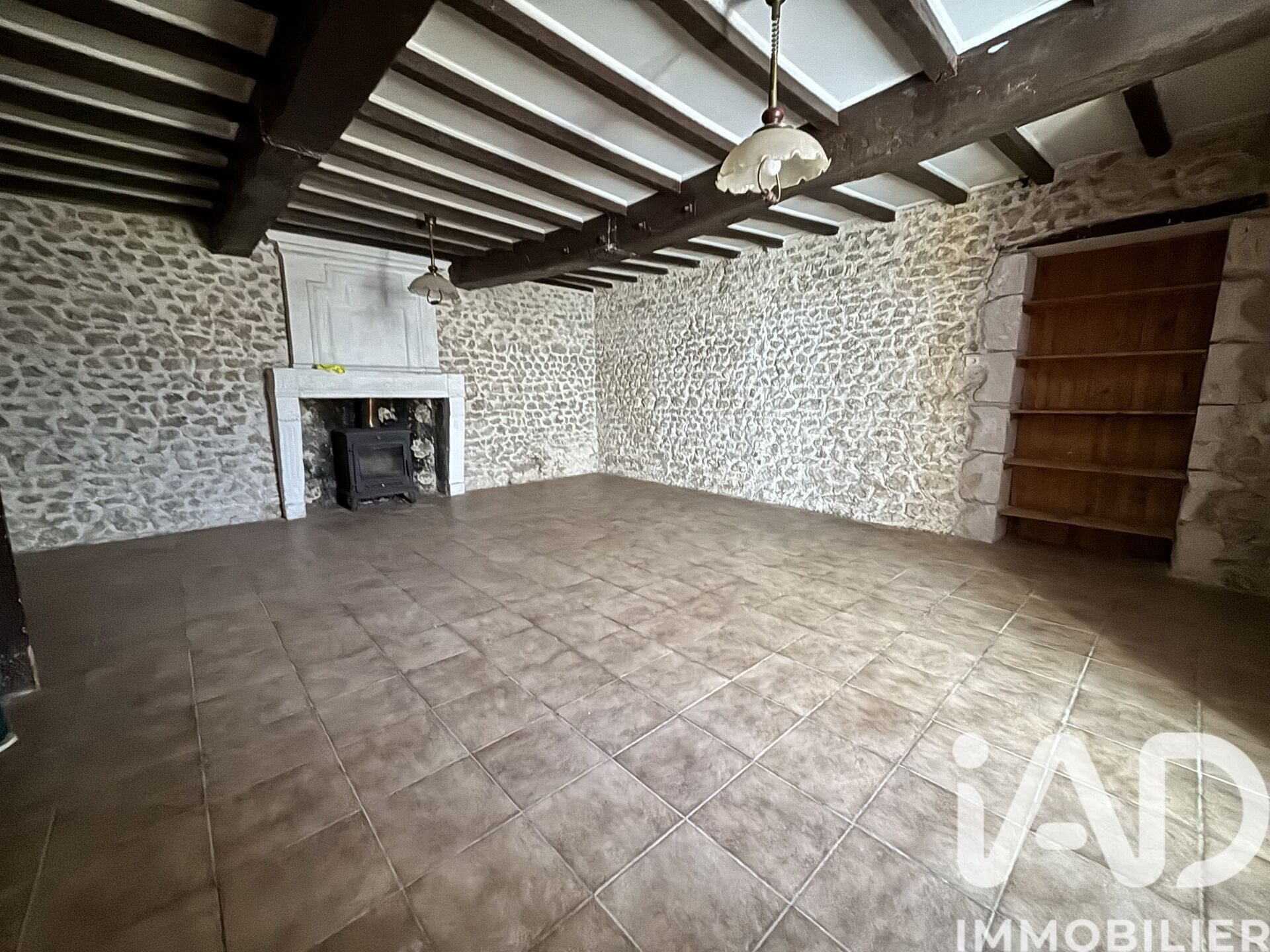 Maison à vendre, 150m², Chenac-Saint-Seurin-d'Uzet