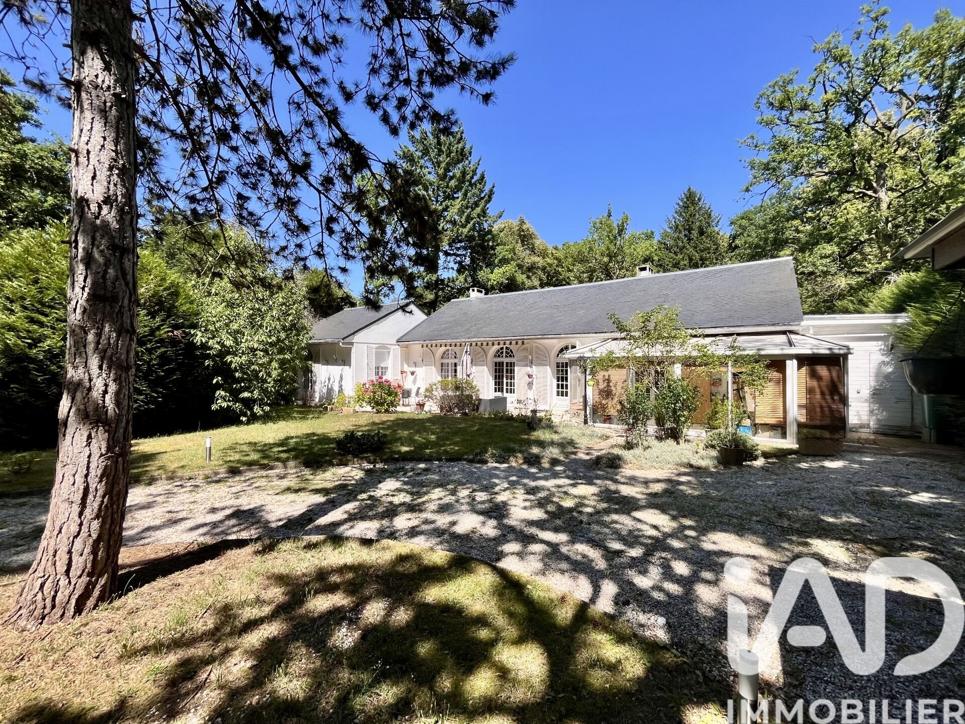 Maison à vendre, 164m², Lamorlaye