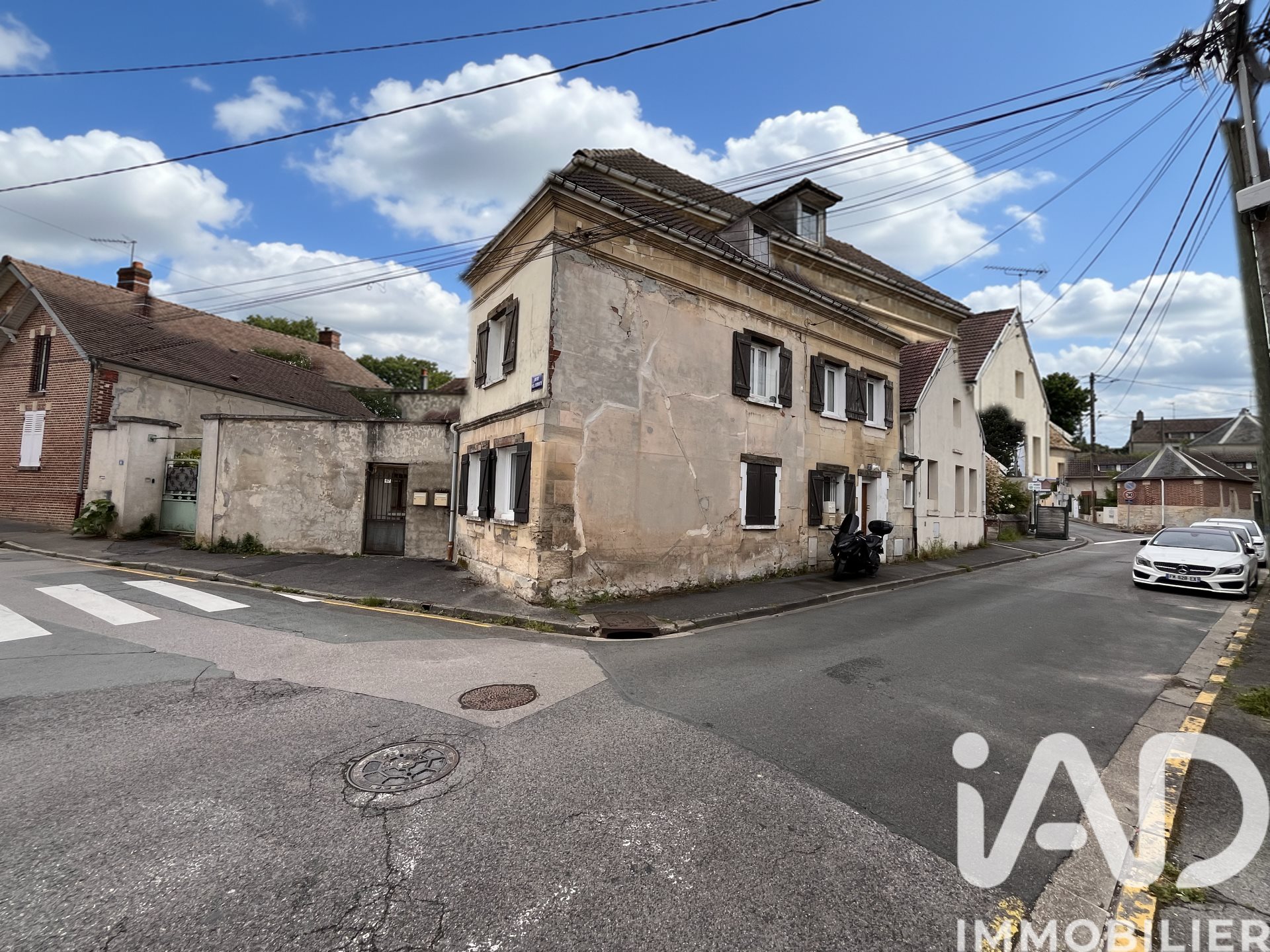 Maison à vendre, 134m², Neuilly-en-Thelle