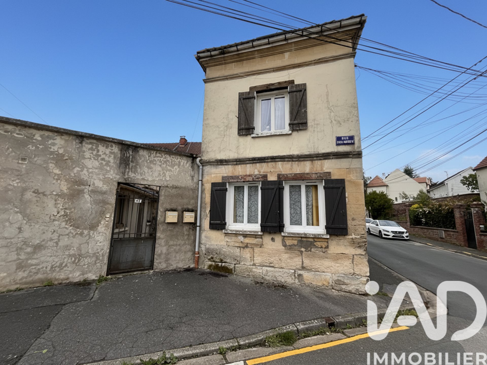 Maison à vendre, 134m², Neuilly-en-Thelle