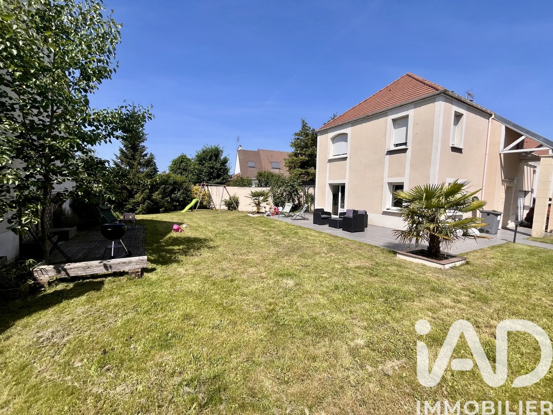 Maison à vendre, 100m², Saint-Maximin