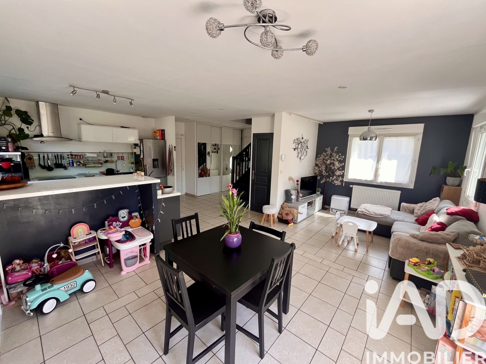 Maison à vendre, 100m², Saint-Maximin