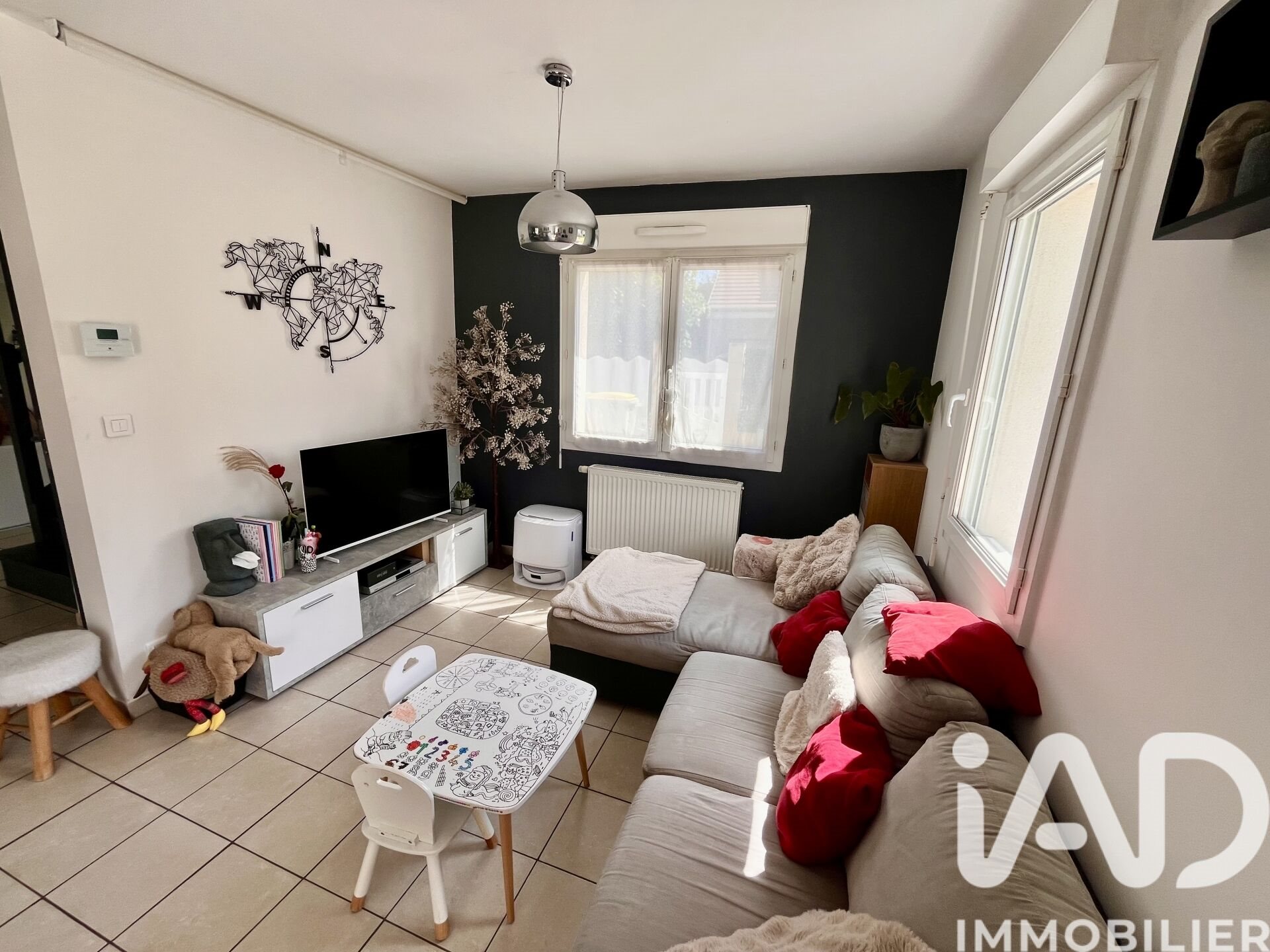 Maison à vendre, 100m², Saint-Maximin