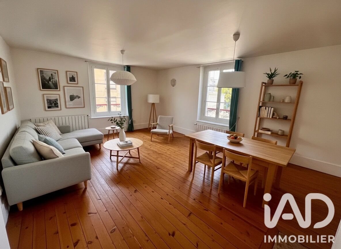 Appartement à vendre, 47m², Chantilly
