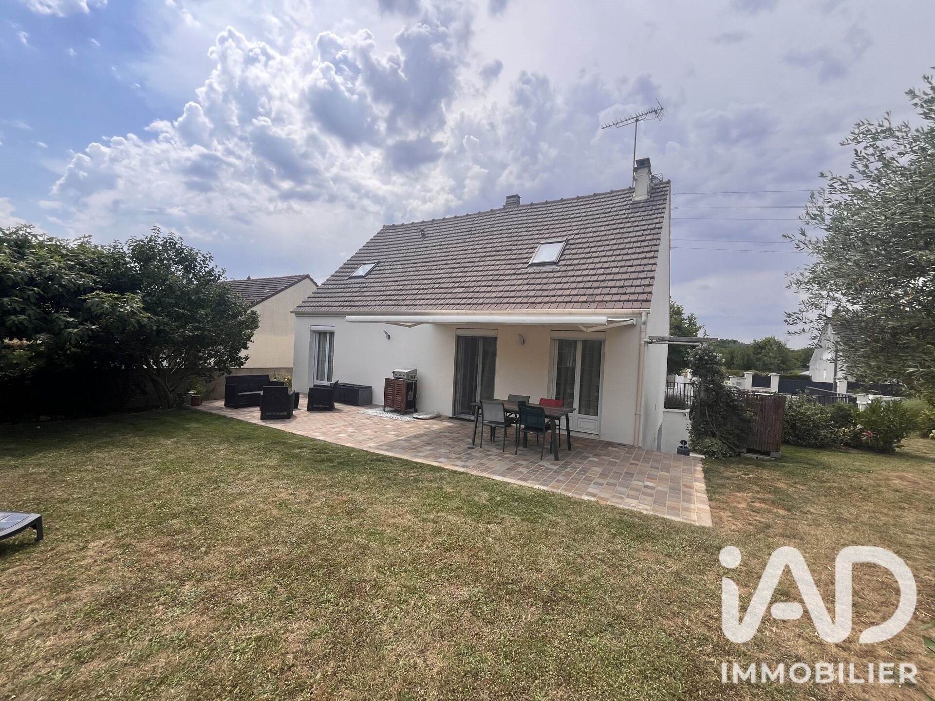 Maison à vendre, 127m², Villers-sous-Saint-Leu