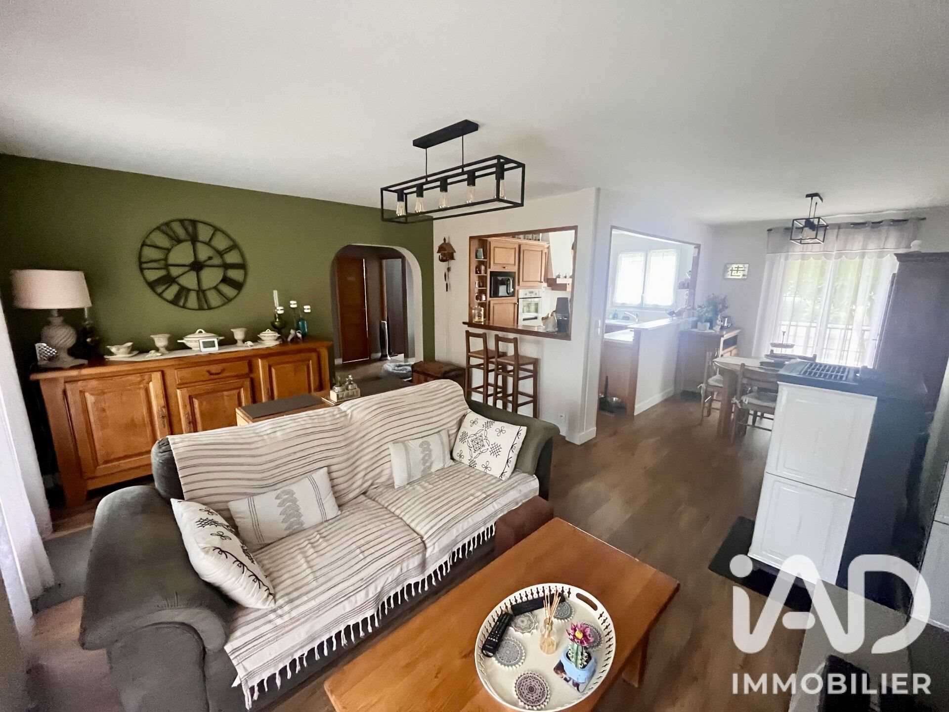 Maison à vendre, 127m², Villers-sous-Saint-Leu