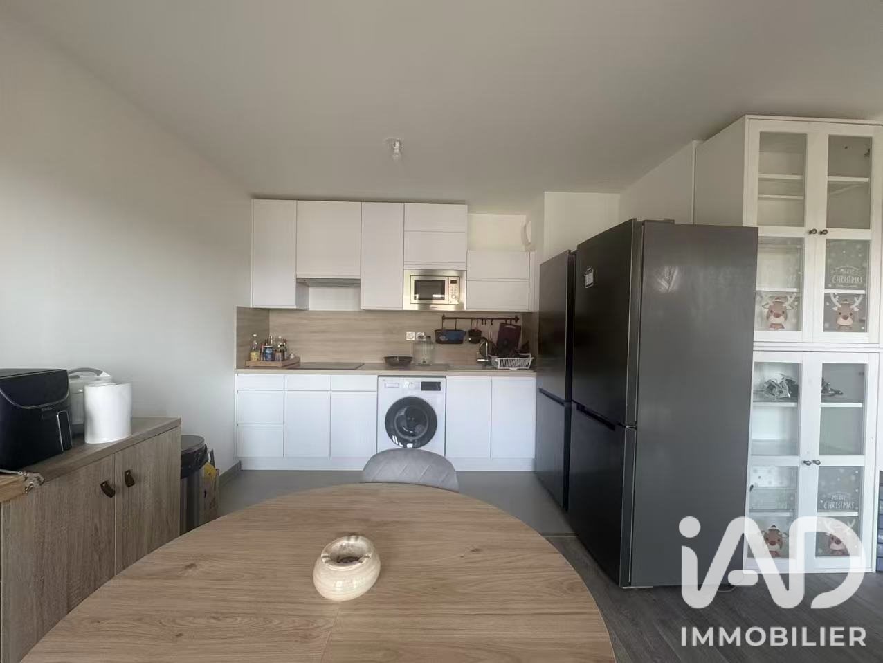 Appartement à louer, 43m², Bussy-Saint-Georges