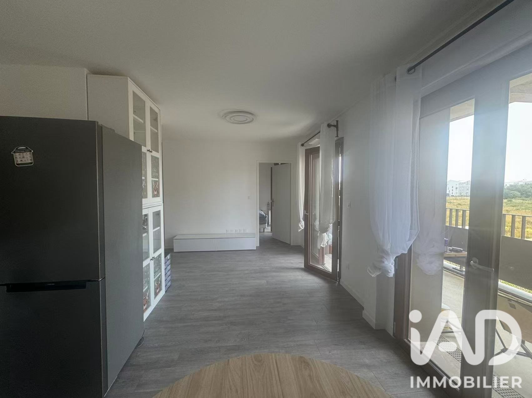 Appartement à louer, 43m², Bussy-Saint-Georges
