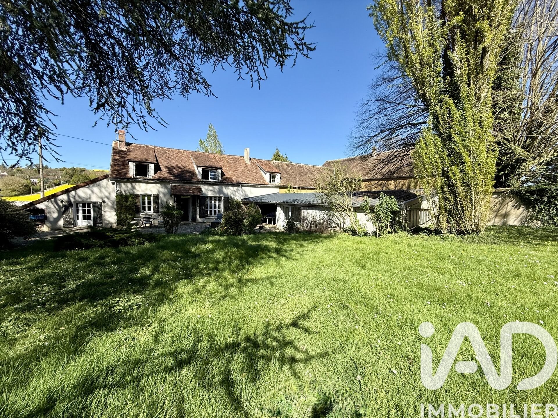 Maison à vendre, 175m², Voisines